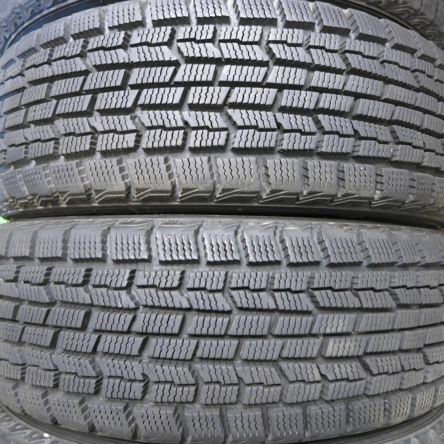 [送料無料]4本価格★スバル タント ムーブ 等 純正 155/65R14 スタッドレス グッドイヤー アイスナビ ZEA 14インチ PCD100/4H★3052313Hス