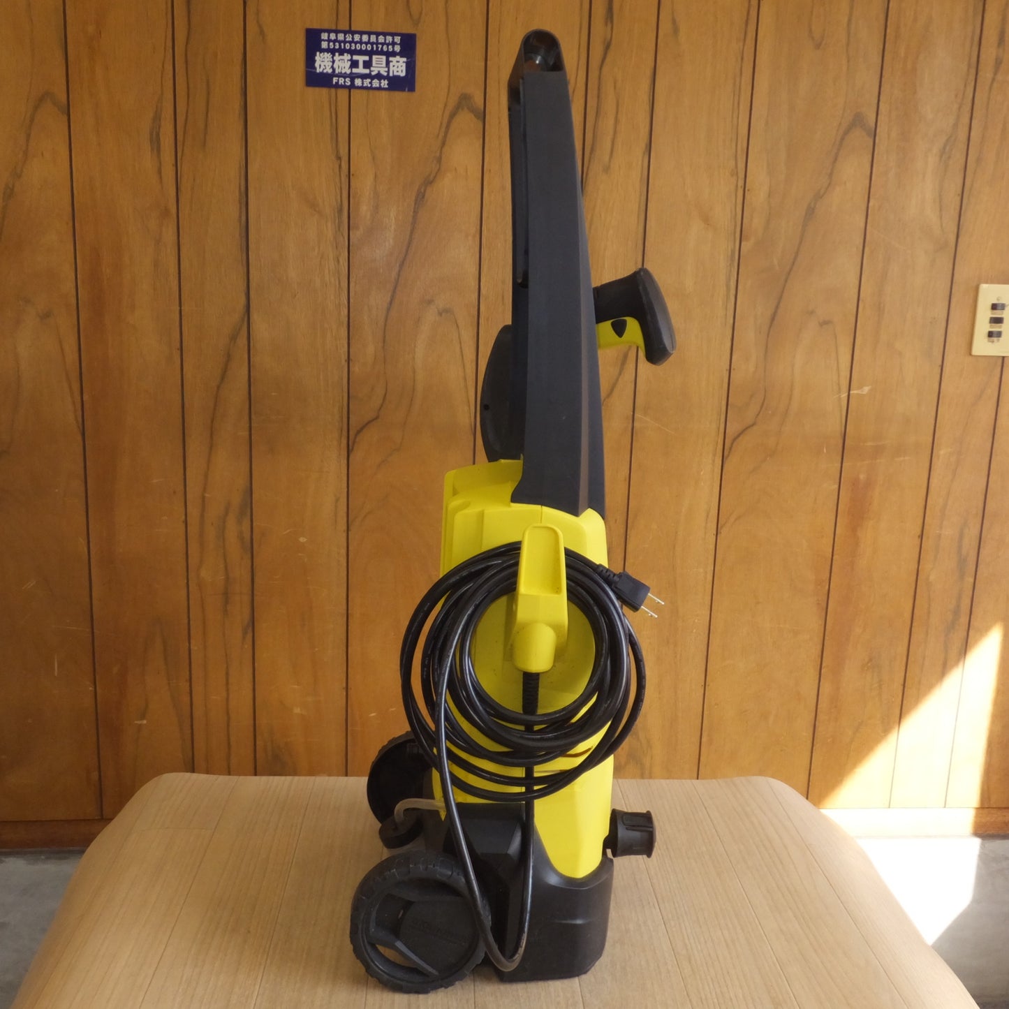 [送料無料] ★ケルヒャー KARCHER 家庭用高圧洗浄機 K2.400　各種 付属品 セット★