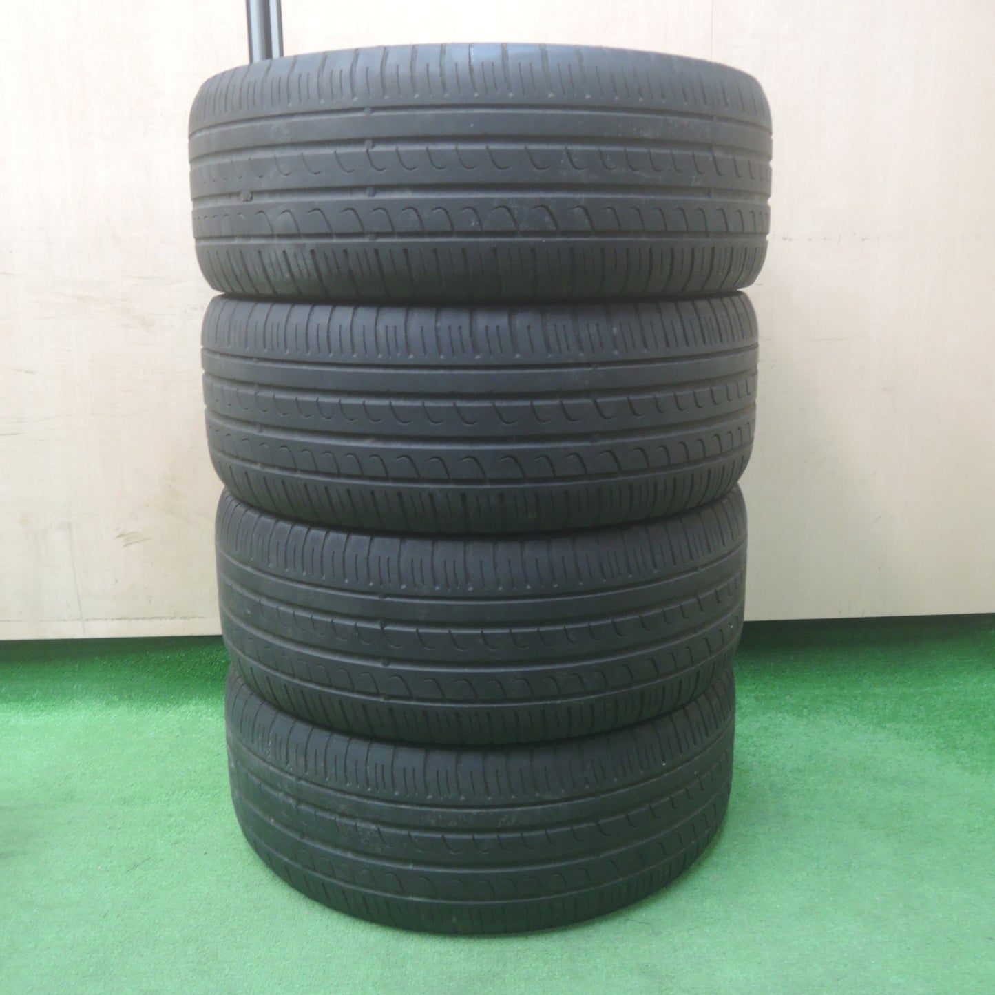 *送料無料* 4本価格★スバル BH系 レガシィ 純正 215/45R17 ピレリ P7 17インチ PCD100/5H★4020902SYノ