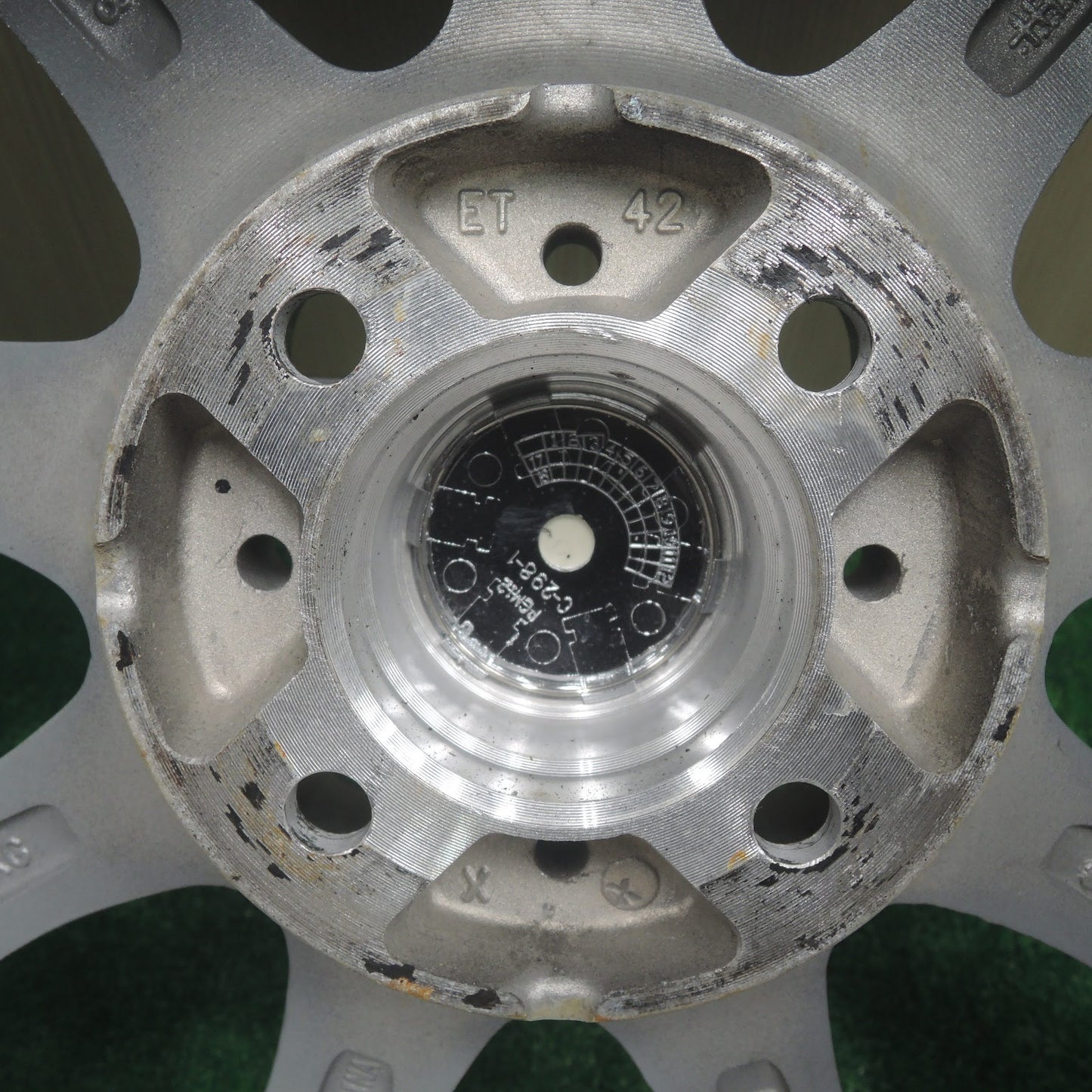 [送料無料]バリ溝！19年！キレイ！9分★スタッドレス 175/65R14 ファルケン エスピア W-ACE DUFACT デュファクト 14インチ PCD100/4H★3071802SYス