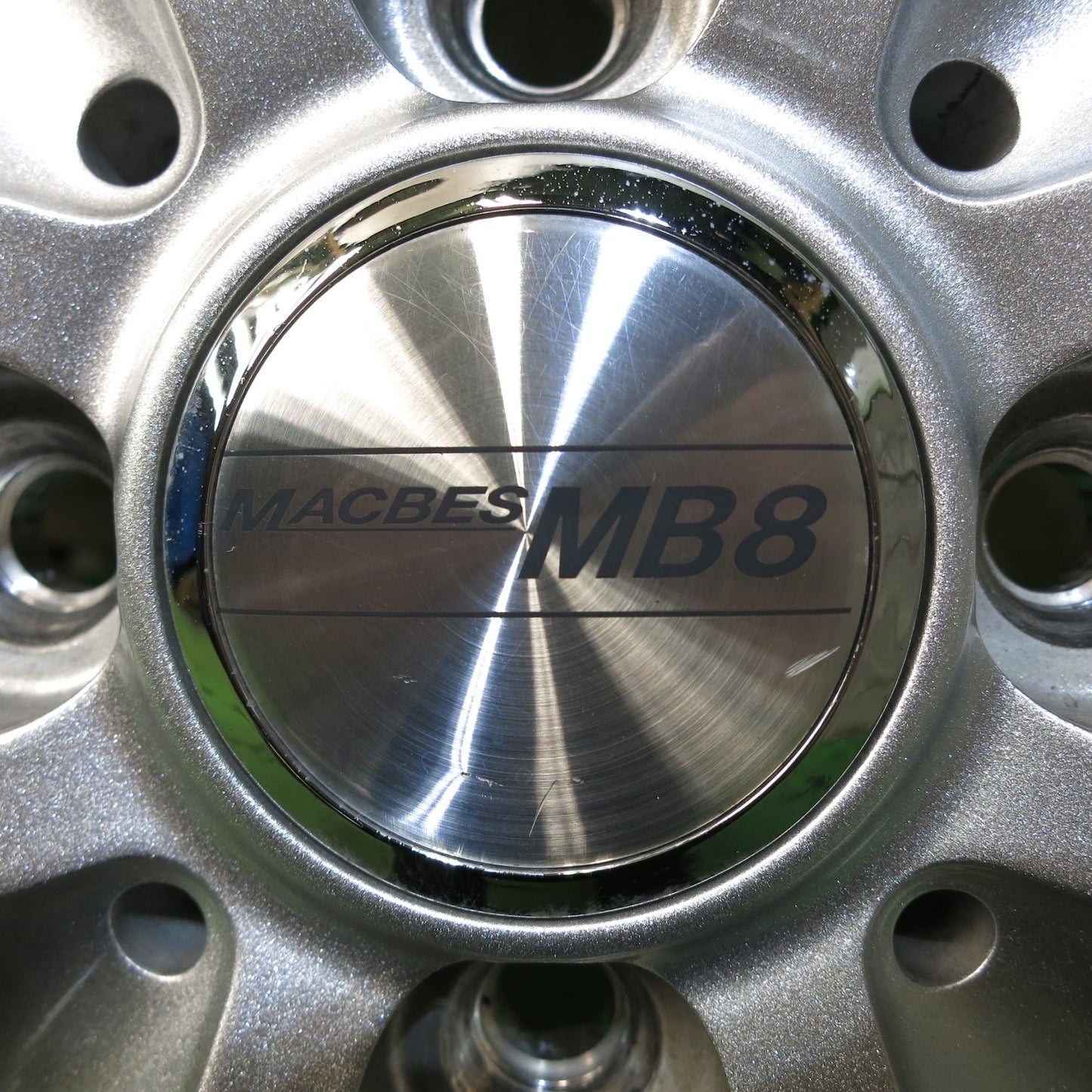 [送料無料]バリ溝！21年！キレイ！ほぼ10分★スタッドレス 155/65R14 iceFRONTAGE MACBES MB8 アイスフロンテージ マクベス 14インチ PCD100/4H★3061203Hス