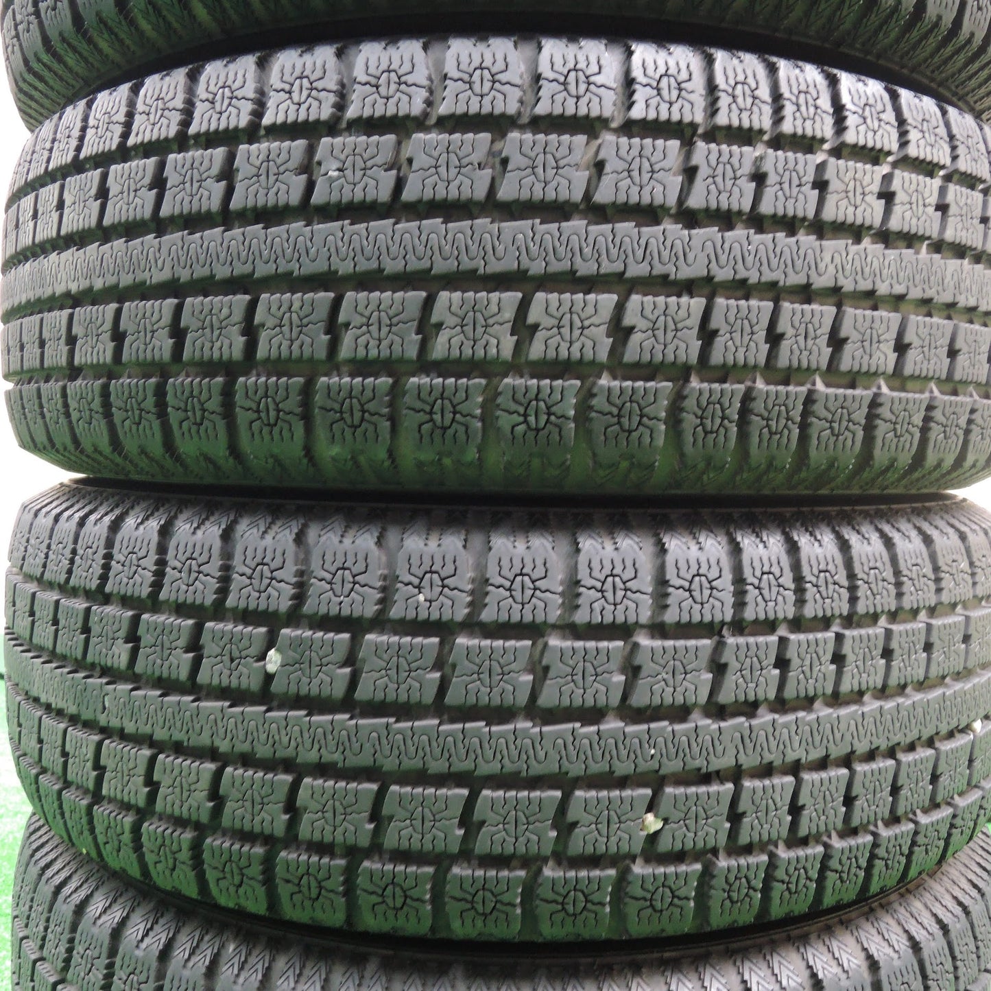 [送料無料]4本価格★ホンダ フリード 純正 185/65R15 スタッドレス トーヨー ガリット G4 15インチ PCD100/4H★3070901NJス