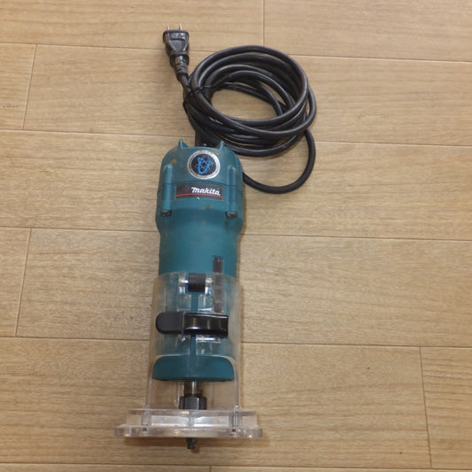 [送料無料] ★マキタ makita トリマ 3707FC　100V 5.3A 50-60Hz 500W 26000min-1★