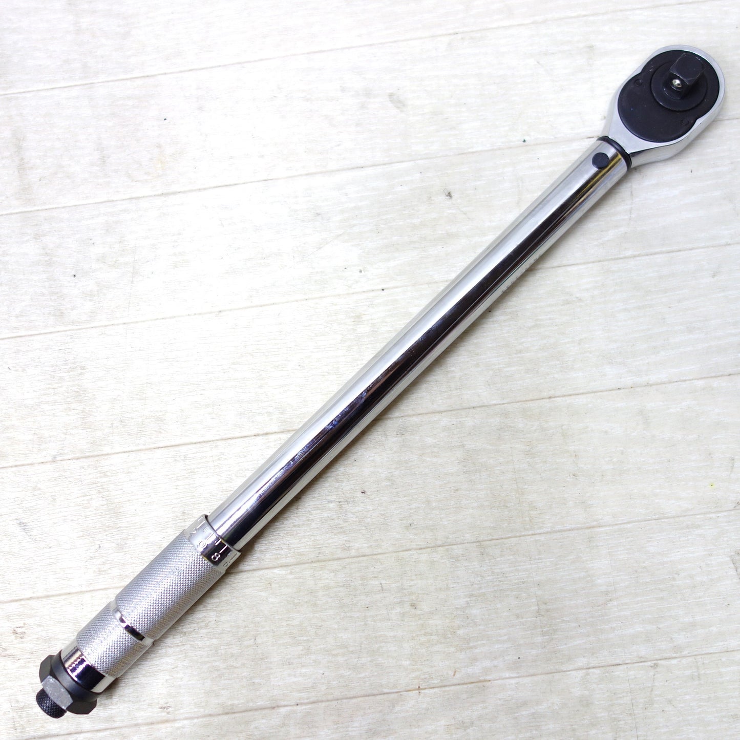 [送料無料] 美品◆BAL 大橋産業 プリセット型 トルクレンチ No.2059 トルク設定範囲30～180N・m ハンドツール 工具◆