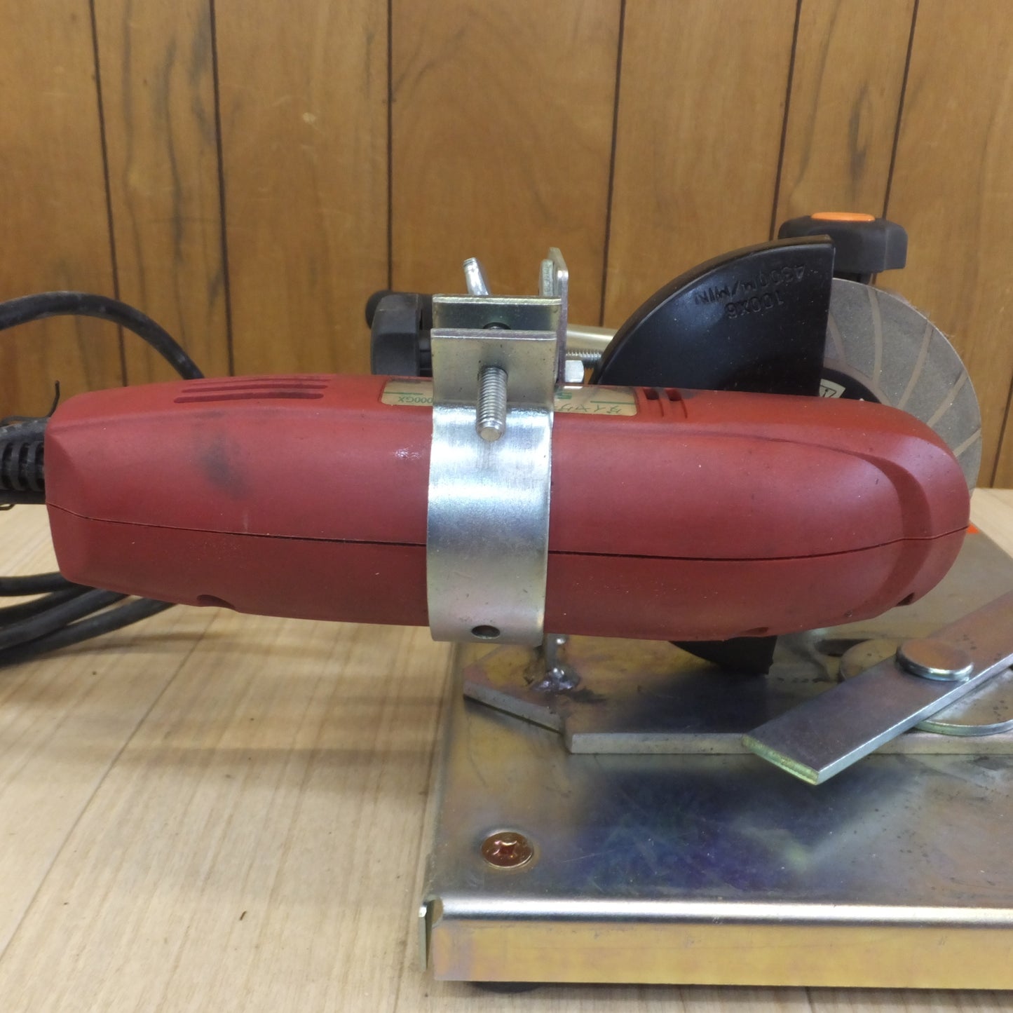 [送料無料] ★和コーポレーション KAZ チップソー研磨機 ケンマプロ7DX　ダイヤグラインダー KTK-2000GX　セット★