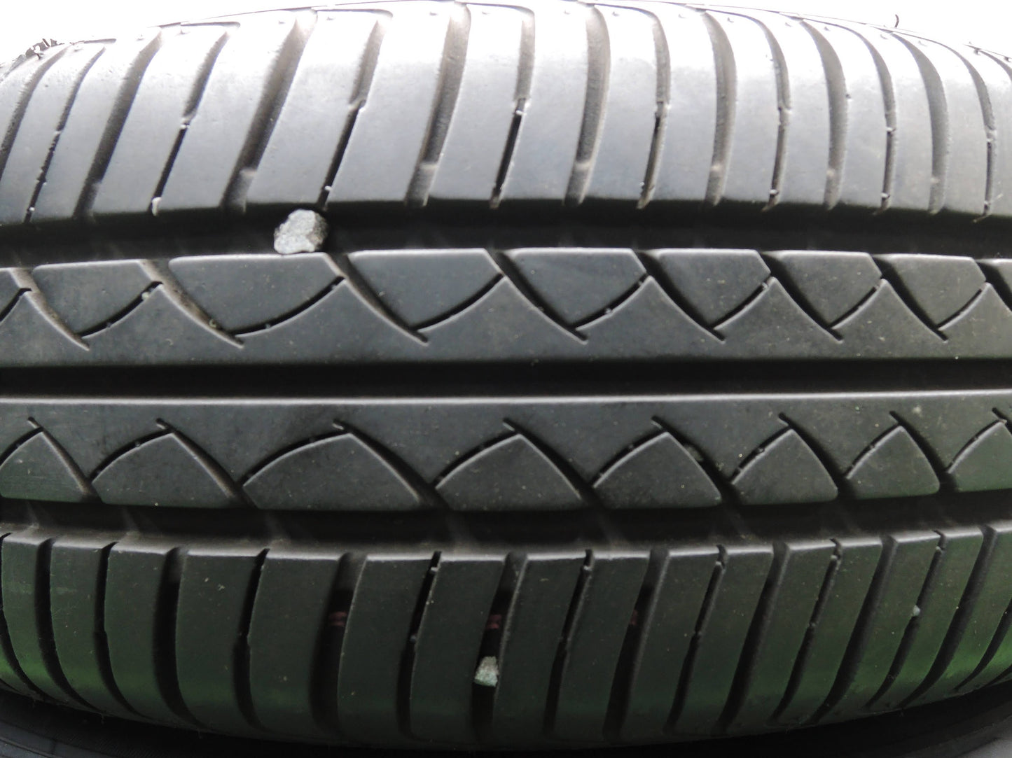 [送料無料]バリ溝！キレイ！8.5分★三菱 eKワゴン 純正 155/65R14 マクシス MA-307 14インチ PCD100/4H★3110201HAノ