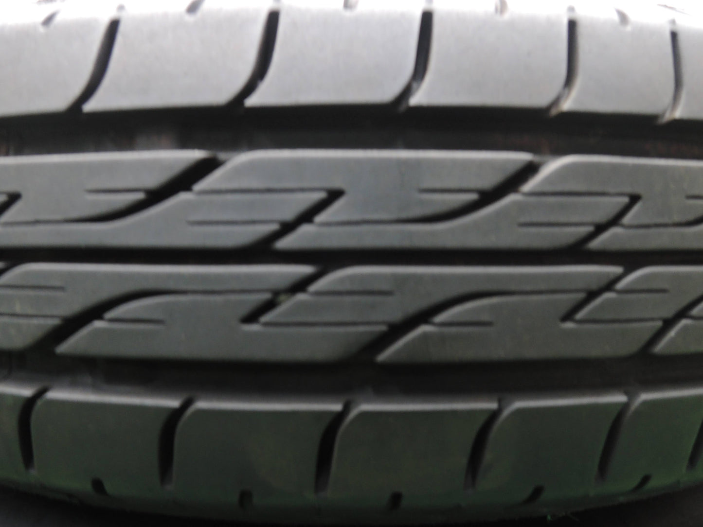 [送料無料]バリ溝！19年！ほぼ10分★ホンダ N-BOX 純正 スチール 145/80R13 ブリヂストン ネクストリー エコピア 13インチ PCD100/4H★3110301HAノ