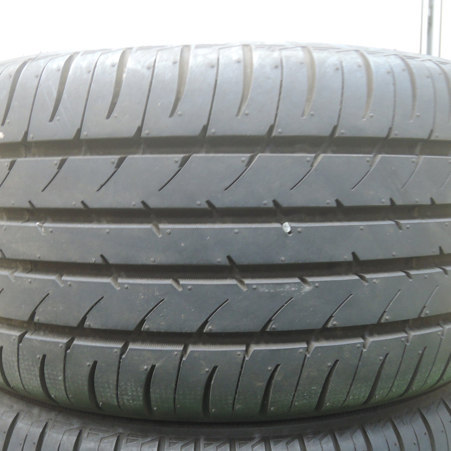 *送料無料*超バリ溝！22年！キレイ！ほぼ10分★レクサス IS250 純正 225/40R18 255/40R18 トーヨー ナノエナジー3プラス ダンロップ LE MANS V PCD114.3/5H★4011701SYノ