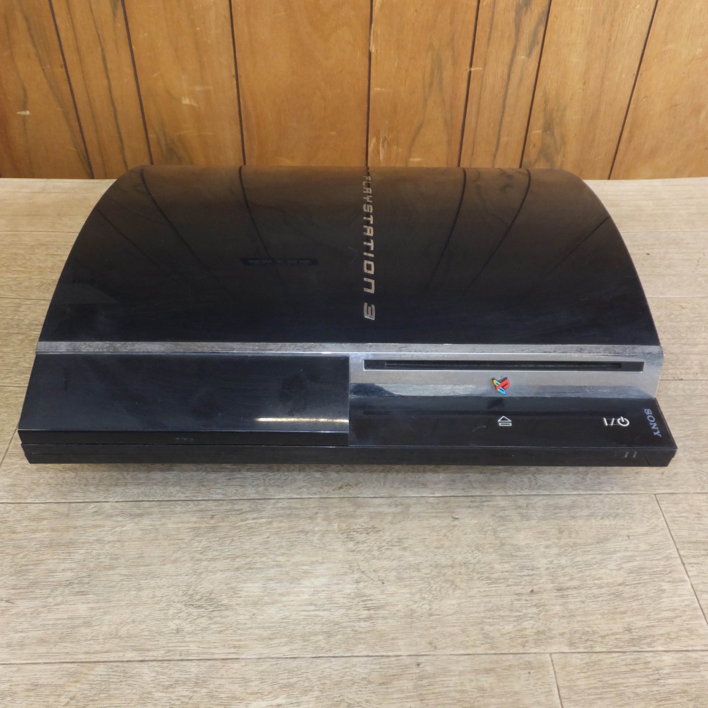 [送料無料]ジャンク★ソニー SONY プレイステーション3 PLAYSTATION3 CECHA00 60GB 初期型　コントローラー なし★