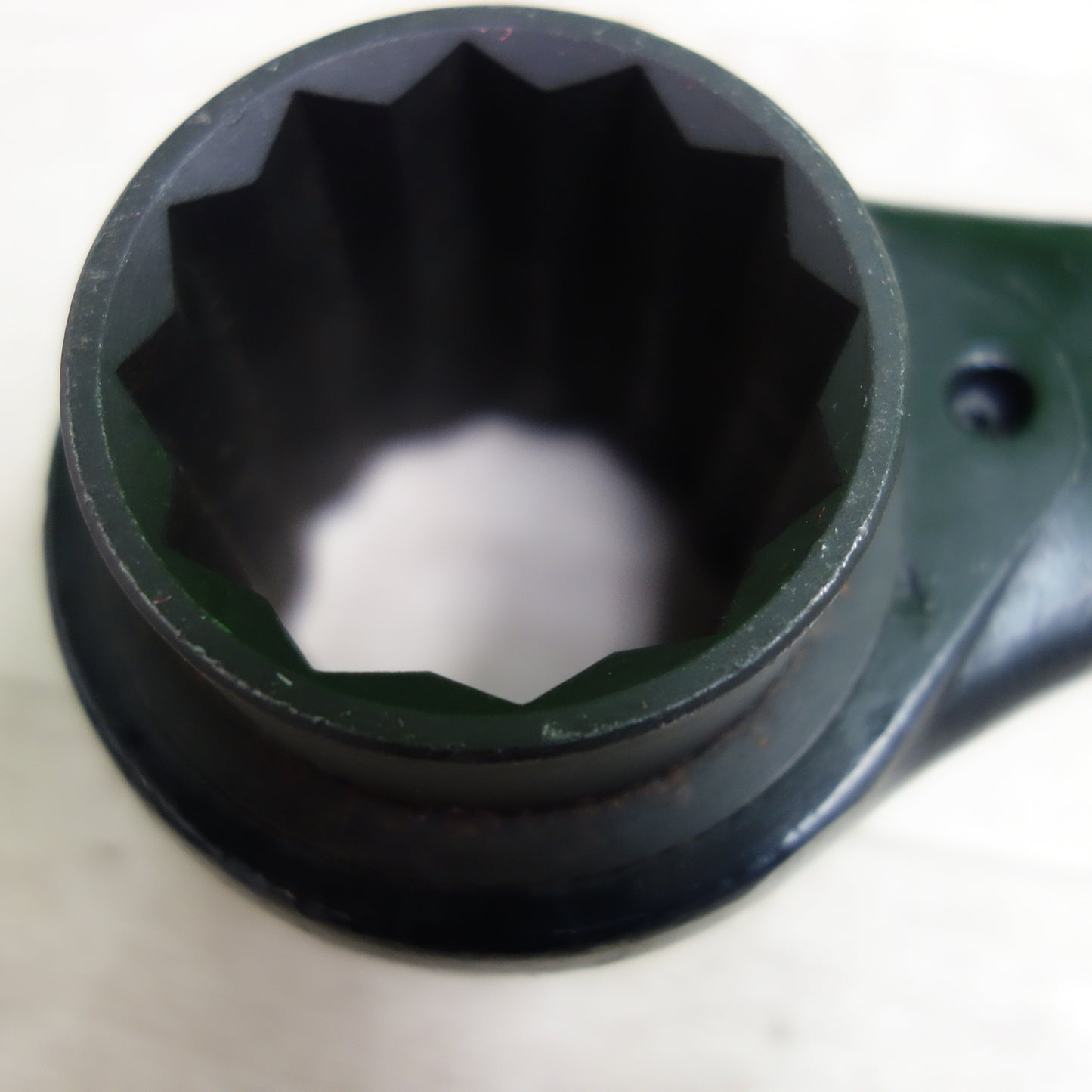 *送料無料*ほぼ未使用！キレイ☆SUPER スーパー ラチェットレンチ 46 RH46 工具 道具 ハンドツール☆
