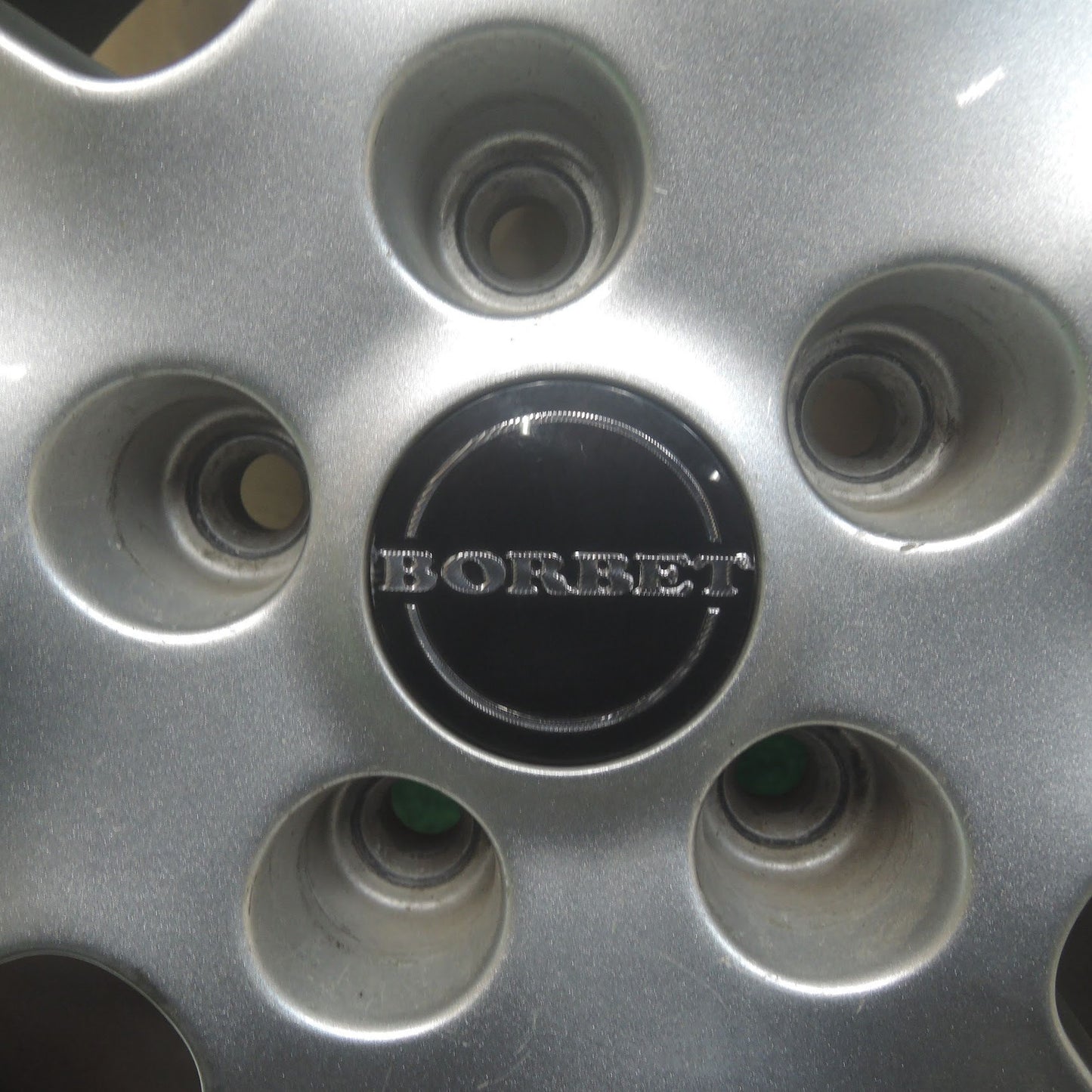 [送料無料] バリ溝！キレイ！9分★ワーゲン 等 BORBET 225/45R17 スタッドレス ナンカン RUNSAFA SN-1 ボルベット PCD112/5H★3113005SYス