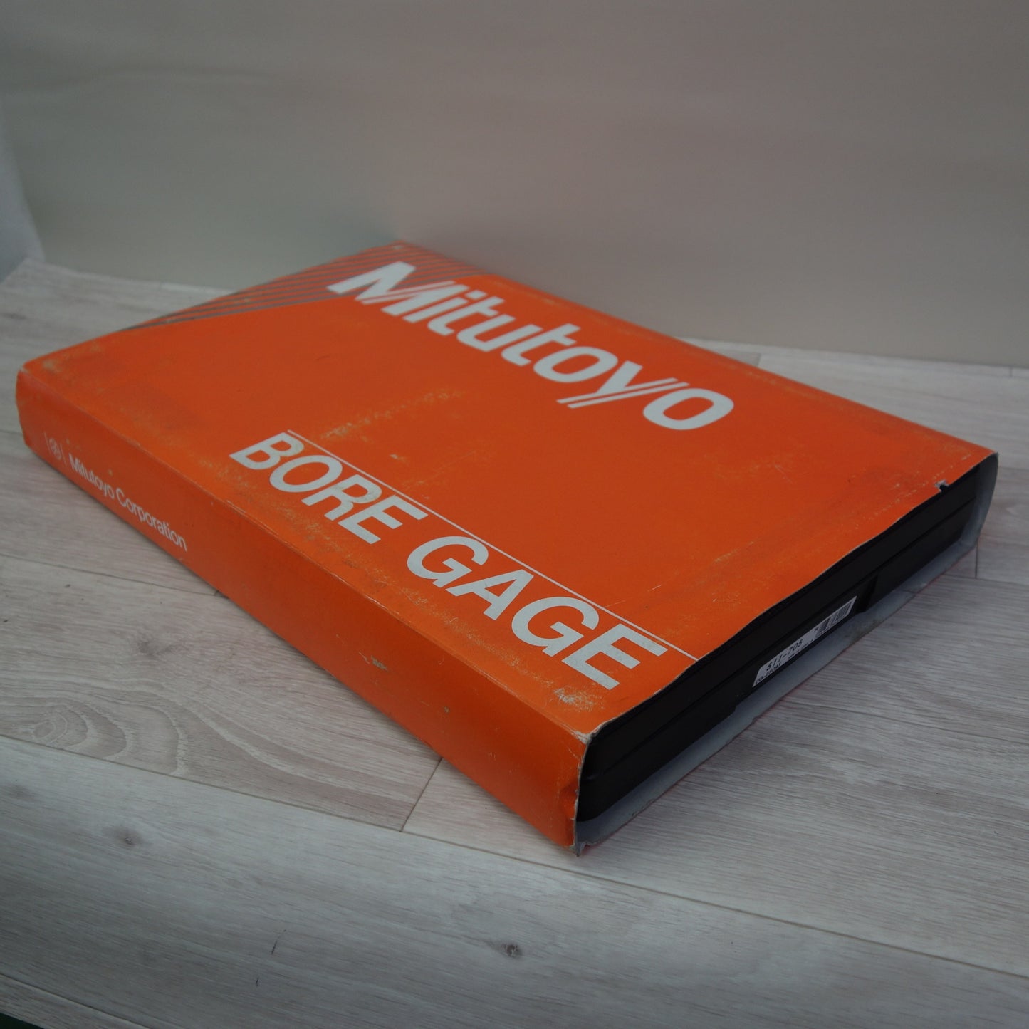 [送料無料] 美品☆Mitutoyo ミツトヨ 標準シリンダゲージ CG-250AX 511-705 ボアゲージ 測定器 大工 道具 ケース付き ノギス ダイヤルゲージ☆
