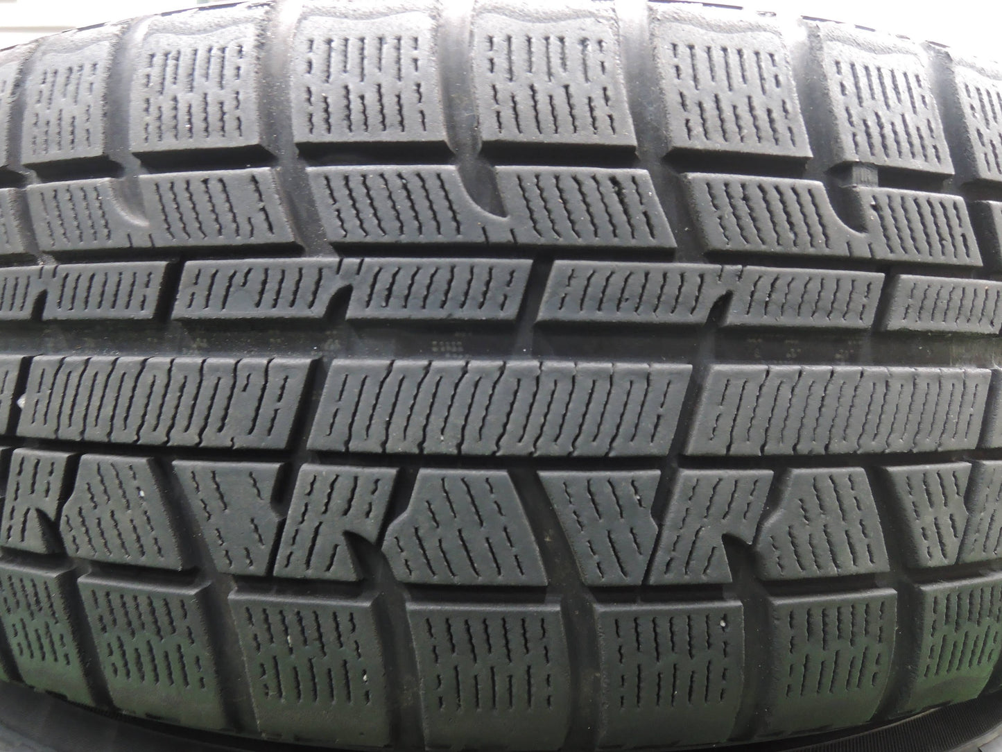 [送料無料]4本価格★ホンダ ステップワゴン 純正 205/60R16 スタッドレス ヨコハマ アイスガード iG50 プラス 16インチ PCD114.3/5H★3111203HAス