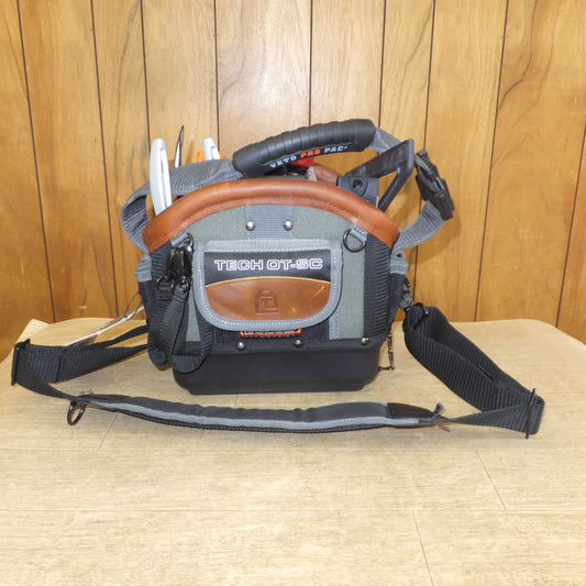 [送料無料]キレイ★ベトプロパック VETO PRO PAC オープントップツールバッグ TECH OT-SC　多種多様 工具 セット★