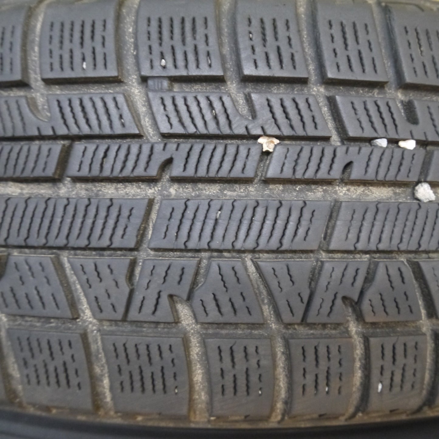 *送料無料*バリ溝！キレイ！8.5分★MINI ミニ等 KELLENERS Sport 175/65R15 スタッドレス ヨコハマ アイスガード iG50 プラス ケレナーズ PCD112/5H★4012905Hス