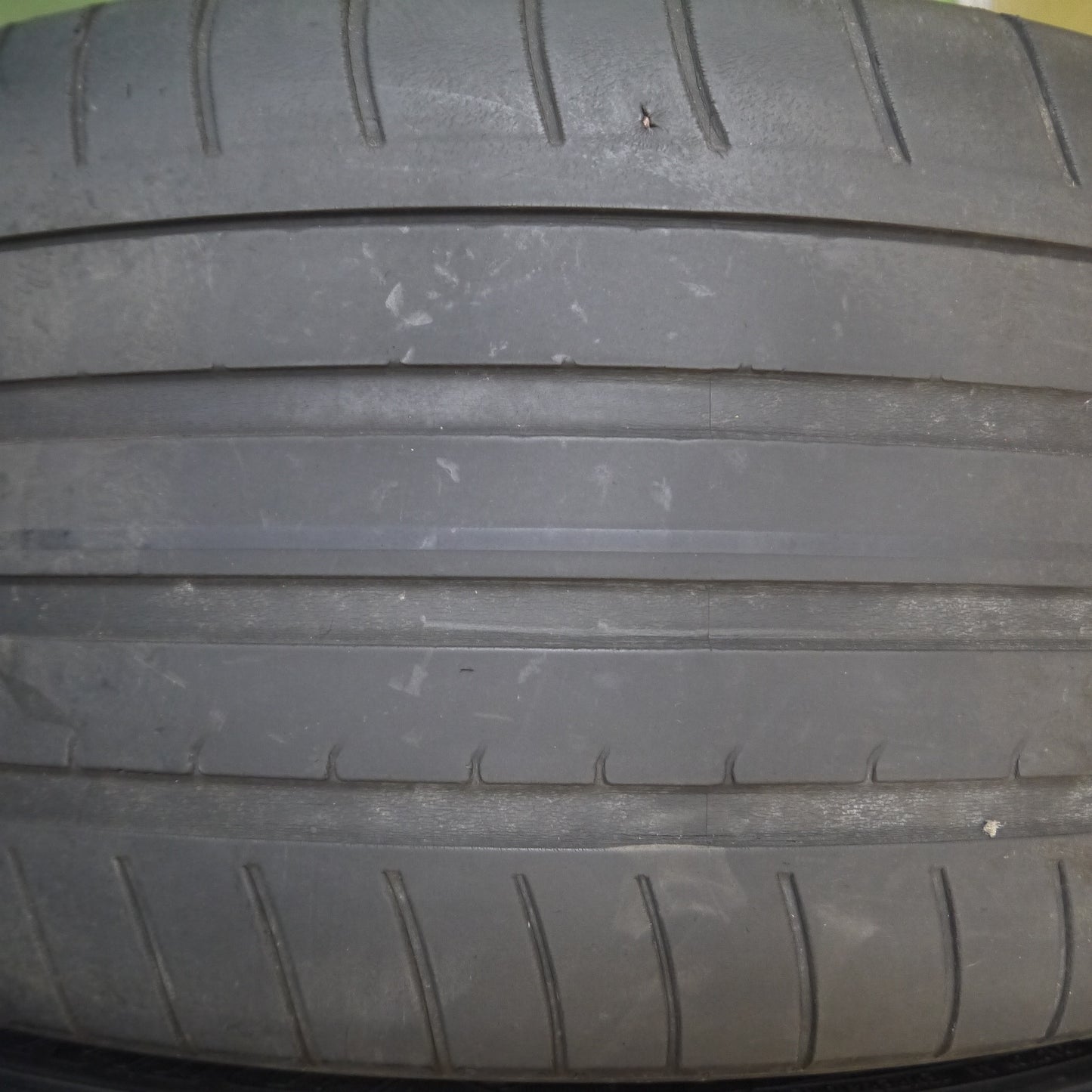 *送料無料*キレイ★ワーゲン ティグアン 純正 255/40R19 ダンロップ SPスポーツマックス GT 19インチ PCD112/5H★4011908Hノ