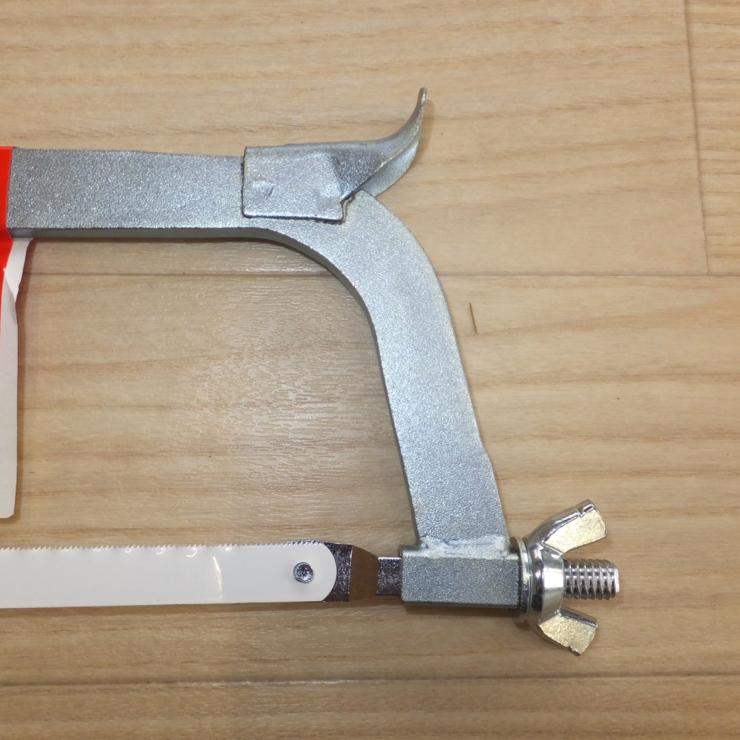 [送料無料]未使用★藤原産業 SK11 ハックソーフレーム HACKSAW FRAME 250mm 24山 カーボン鋼 一般金属用 103424★