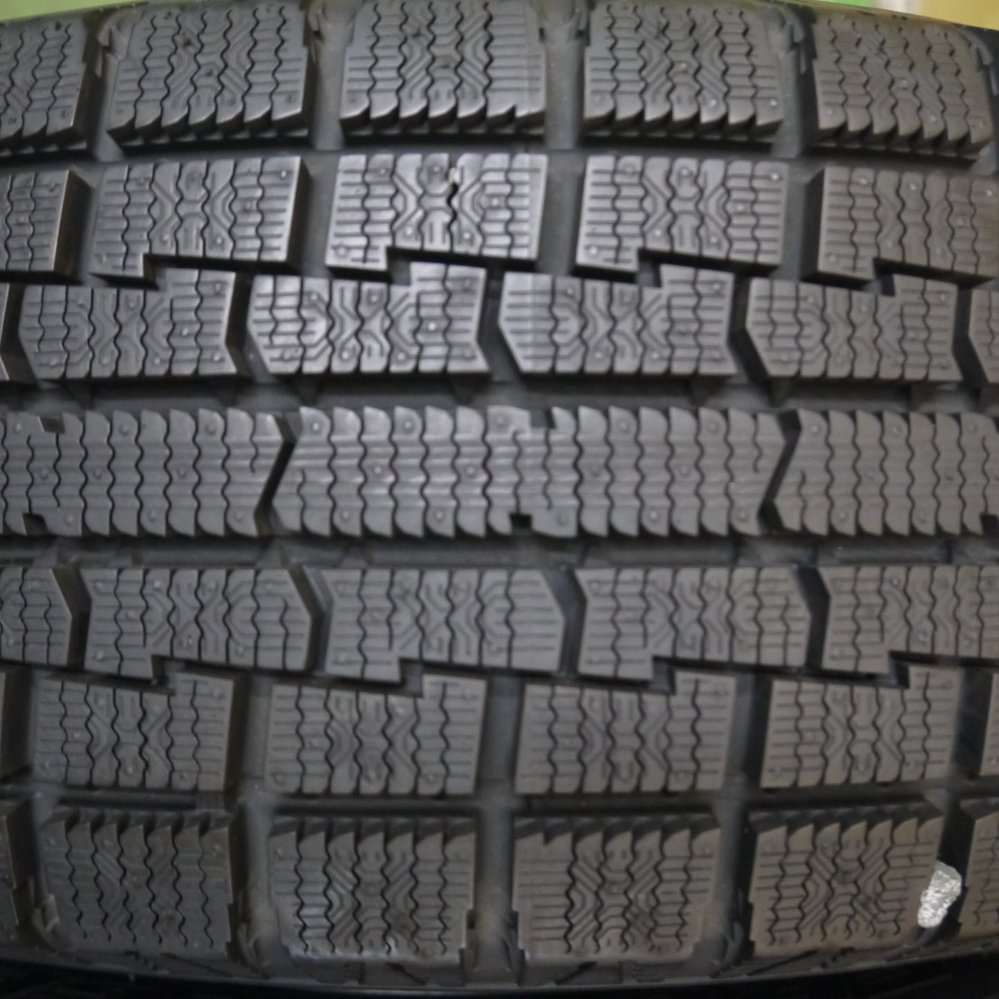 *送料無料*超バリ溝！キレイ！ほぼ10分★スタッドレス 185/70R14 アイスフロンテージ NEXTA ネクスタ 14インチ PCD100/4H★4013005Hス