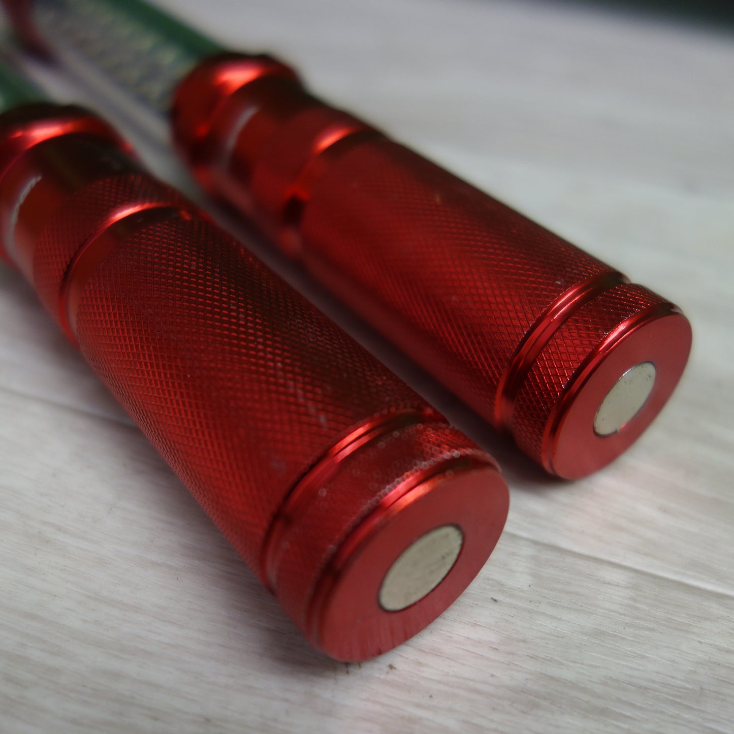 [送料無料] 2点セット☆Snap-on スナップオン LEDハイブリッドライト LED 3AAA-CELL hybrid light ITM./ART.567603☆
