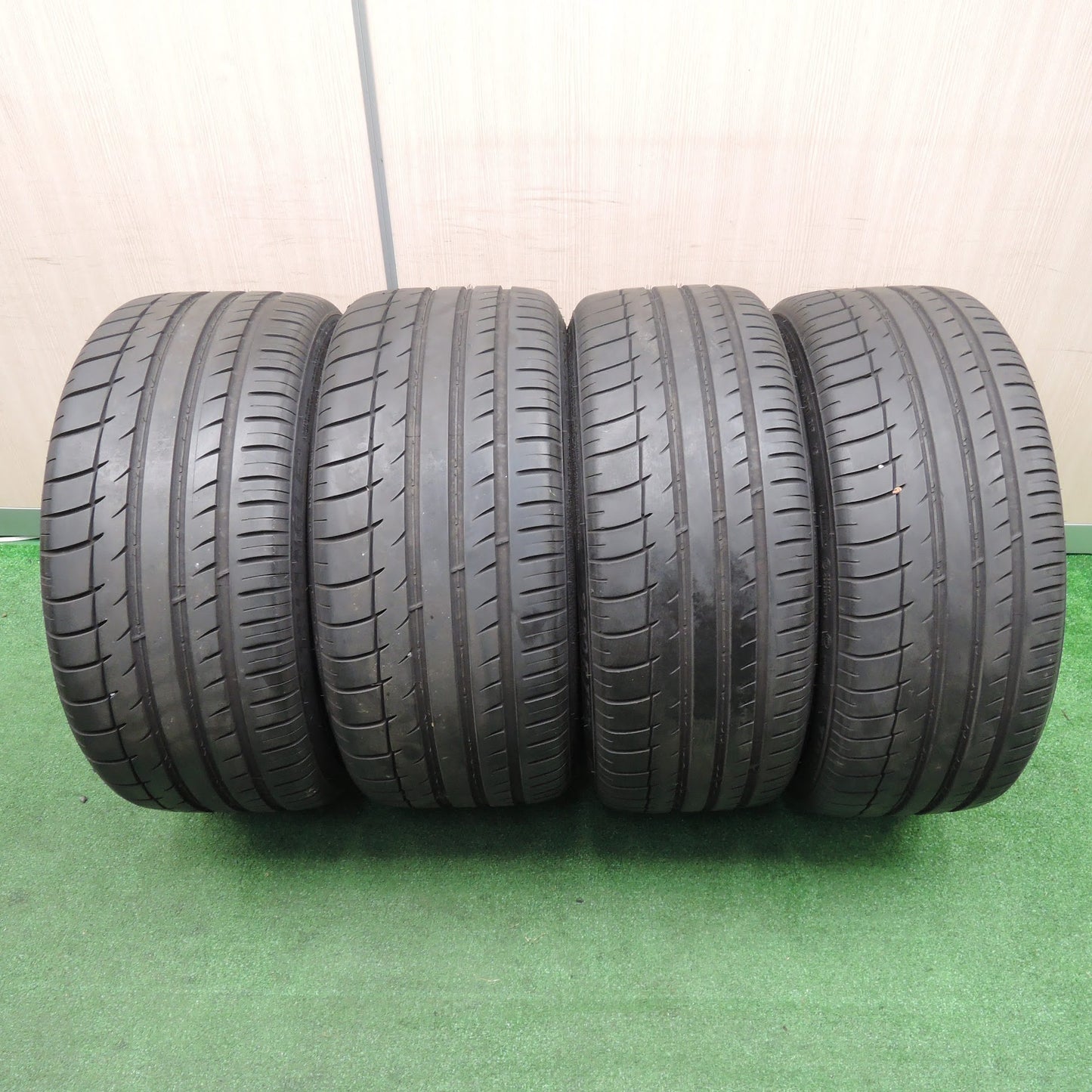 [送料無料]4本価格★ベンツ Cクラス W205 W204 AMG タイプ 235/35R19 265/30R19 トライアングル SPORTEX TSH11 19インチ PCD112/5H★3110404TNノ