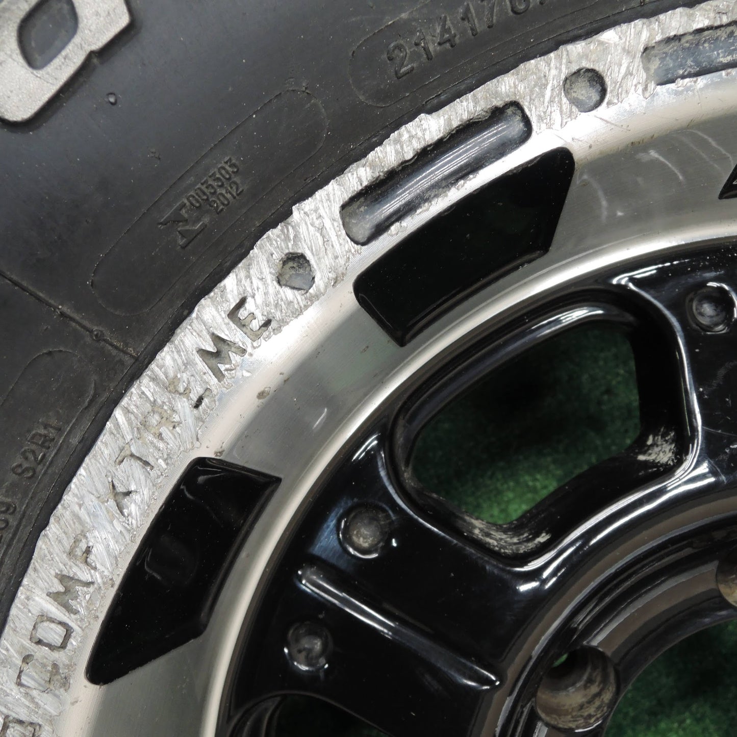 [送料無料]4本価格★PRO COMP XTREME 285/75R16 116/113R BFグッドリッチ All-Terrain T/A プロコンプ 16インチ PCD139.7/6H★3111707TNノ