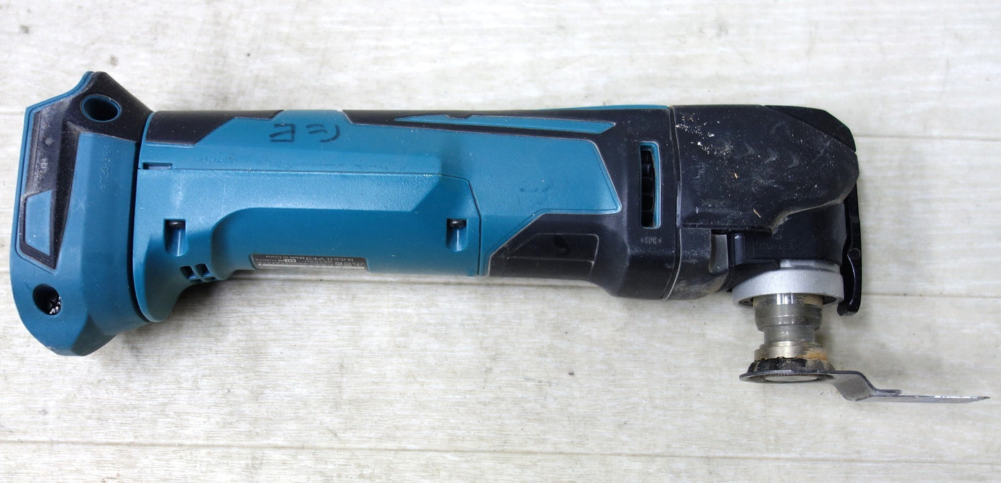 [送料無料] ◆makita マキタ 充電式マルチツール TM51D 18V 電動工具 本体のみ◆