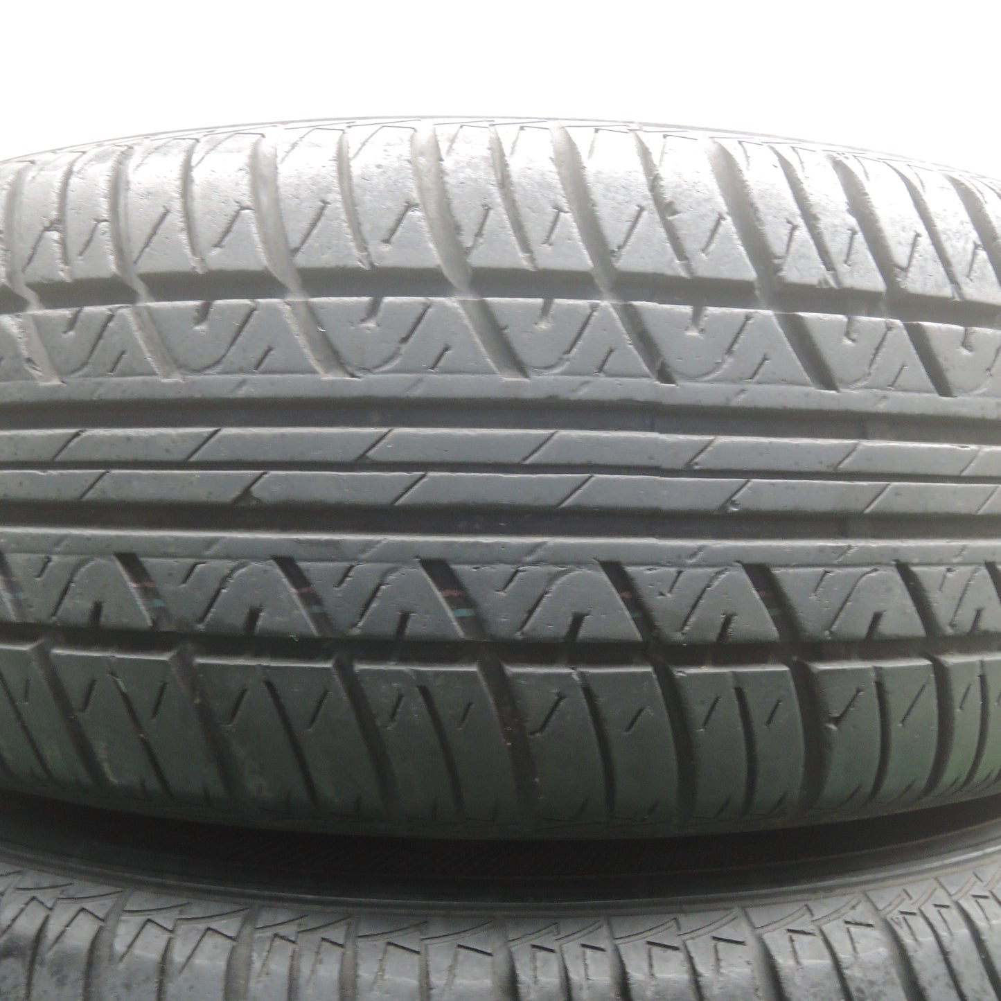 *送料無料*バリ溝！キレイ！9.5分★175/65R15 ゼトロ C4 TOPRUN トップラン 15インチ PCD100/4H★3110711NJノ