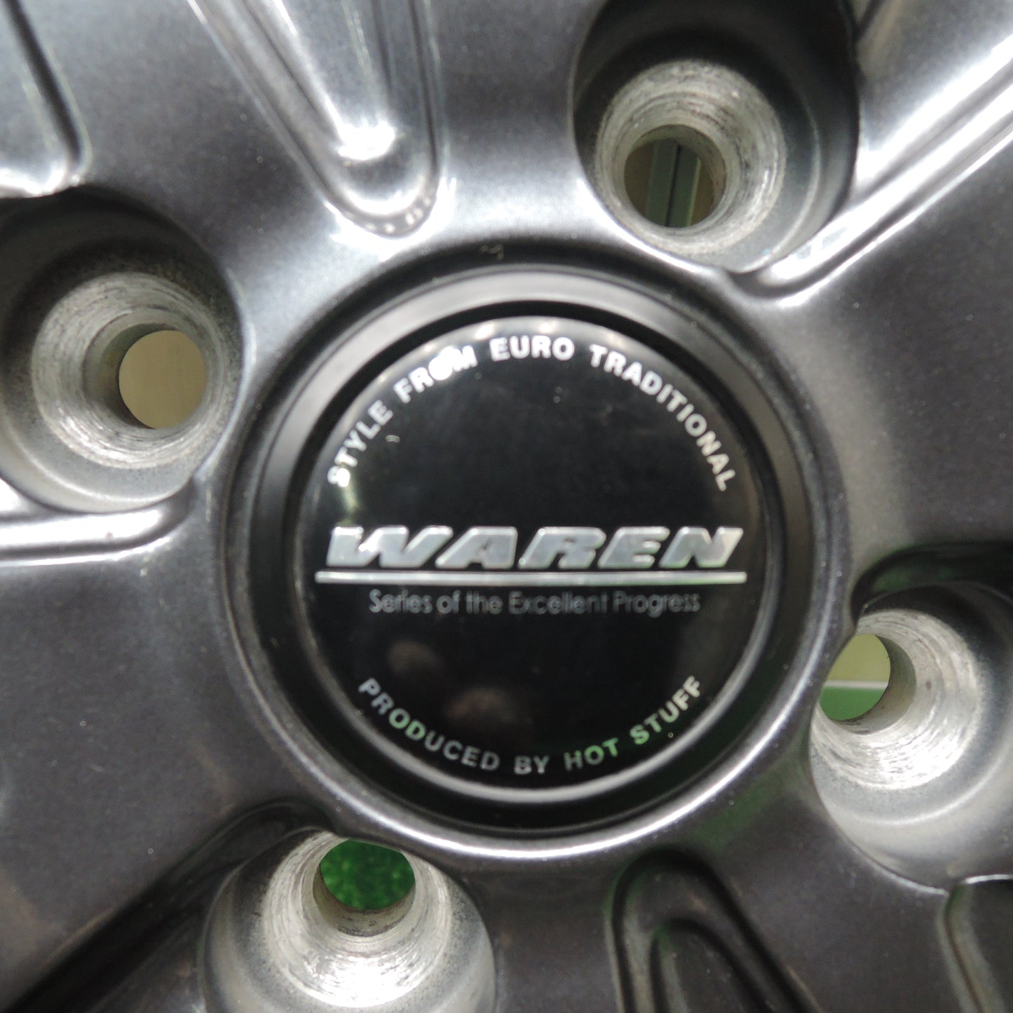 *送料無料*キレイ★WAREN 155/65R14 スタッドレス ブリヂストン ブリザック VRX ヴァーレン 14インチ PCD100/4H★4010613HAス