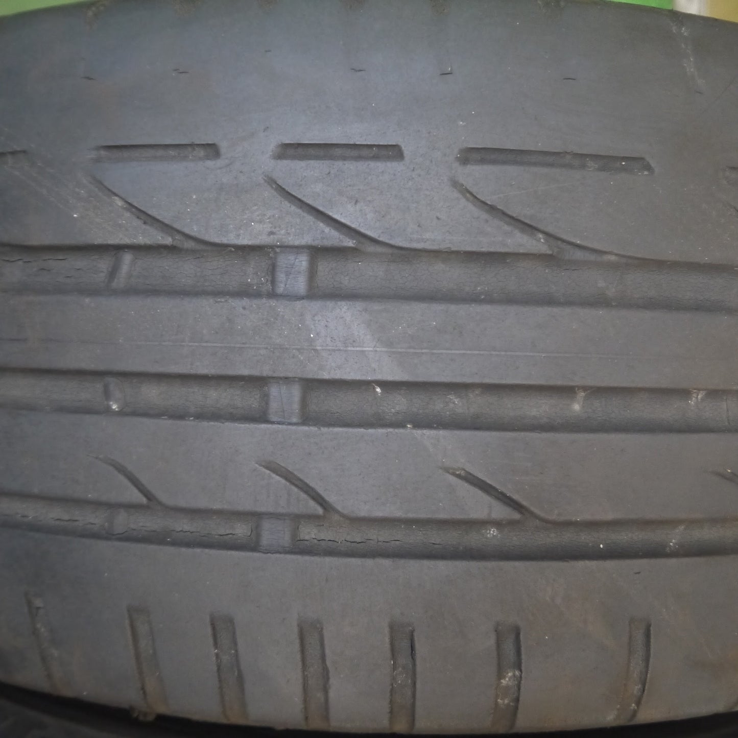 [送料無料]キレイ★BMW 1シリーズ F20 純正 225/45R17 ブリヂストン ポテンザ S001 17インチ PCD120/5H★3101103Hノ
