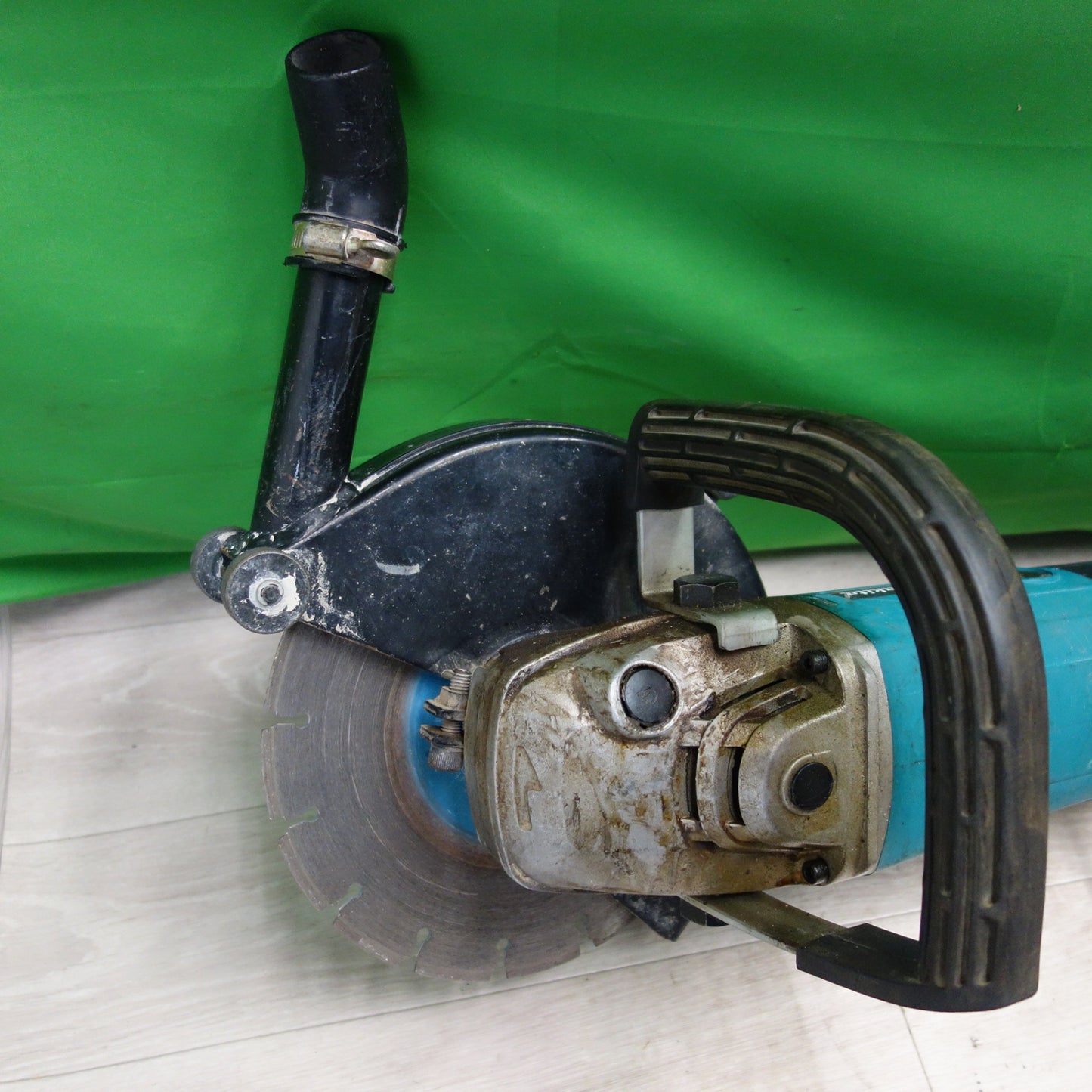 [送料無料] ☆マキタ 230mm カッター 4109S 電動 工具 切断機 コンクリートカッター☆