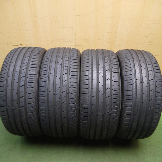 *送料無料*バリ溝！23年！9.5分★225/40R18 モモ TOPRUN M300 AS SPORT タイヤ 18インチ★3121504Hノタ