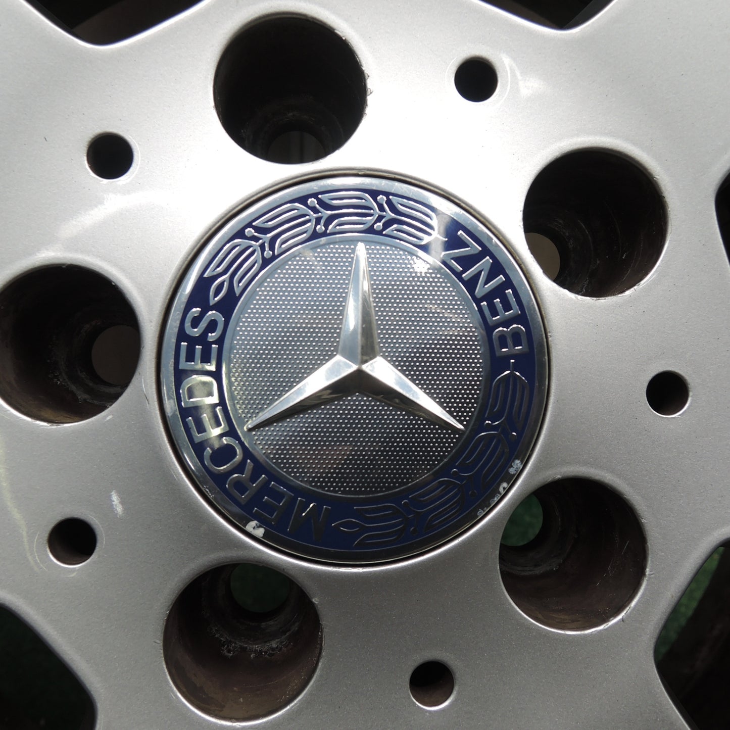 *送料無料*4本価格★ベンツ Cクラス W204 純正 205/55R16 ブリヂストン ポテンザ S001 16インチ PCD112/5H★4012703HAノ