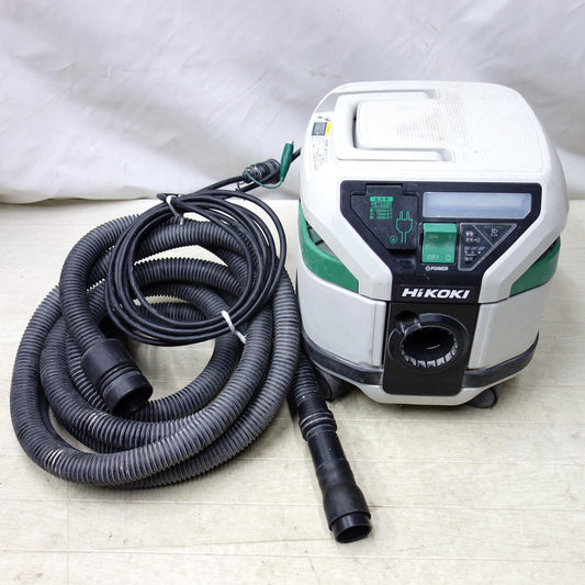 [送料無料] ◆HiKOKI ハイコーキ 電動工具用 集じん機 RP80YD 容量8L 集塵機 100V 50/60Hz◆