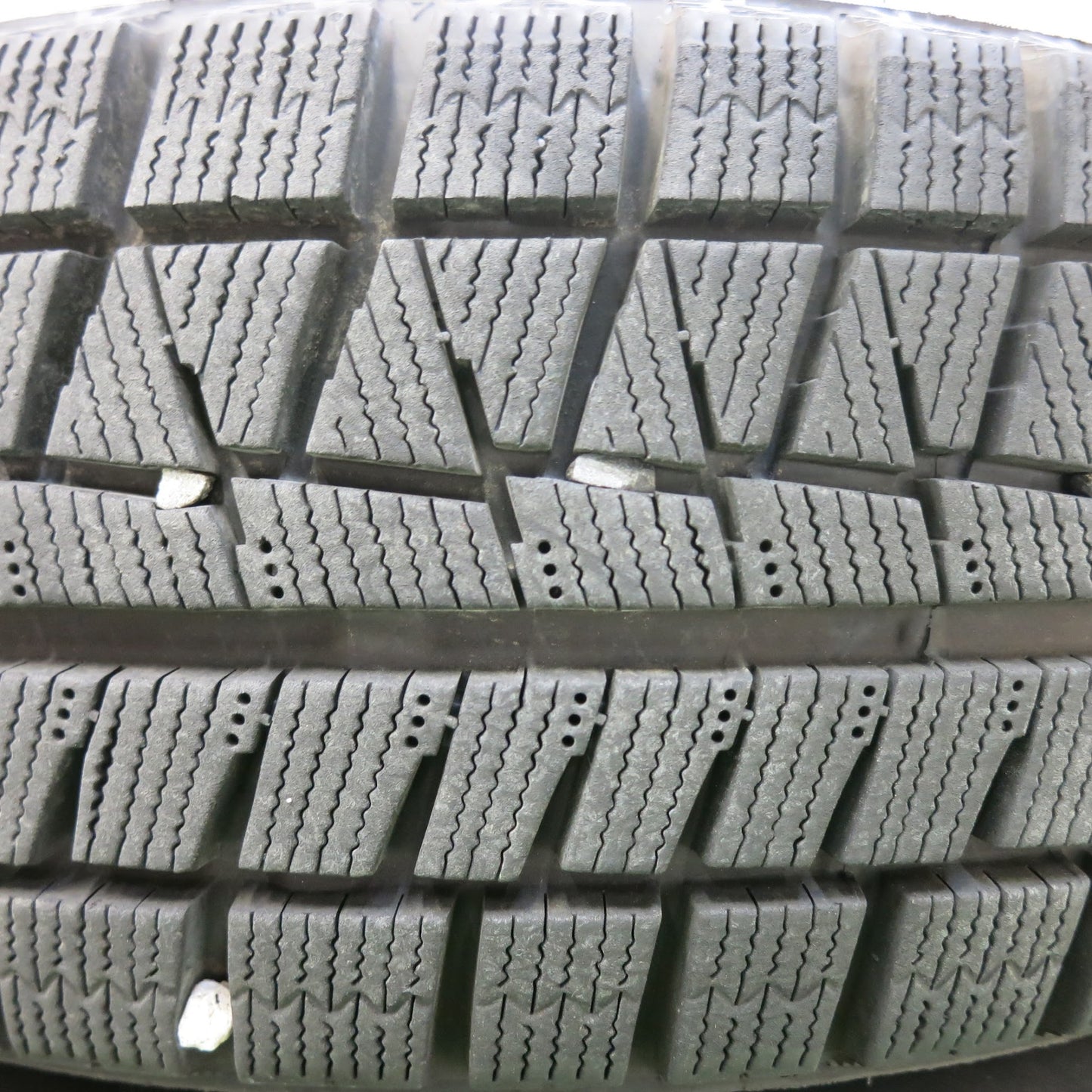 [送料無料]バリ溝！20年！キレイ！9分★スタッドレス 165/70R14 ブリヂストン アイスパートナー2 TOPRUN トップラン 14インチ PCD100/4H★3052006ヒス