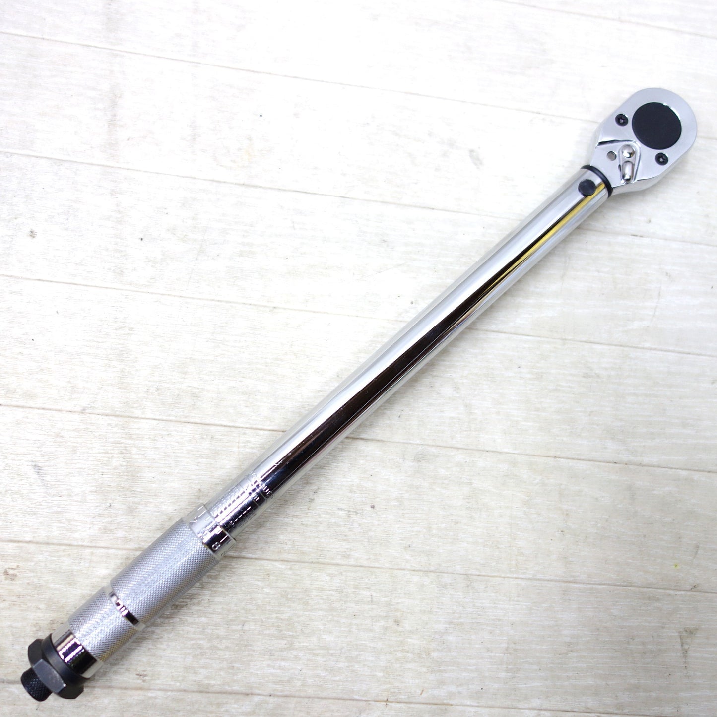 [送料無料] 美品◆BAL 大橋産業 プリセット型 トルクレンチ No.2059 トルク設定範囲30～180N・m ハンドツール 工具◆