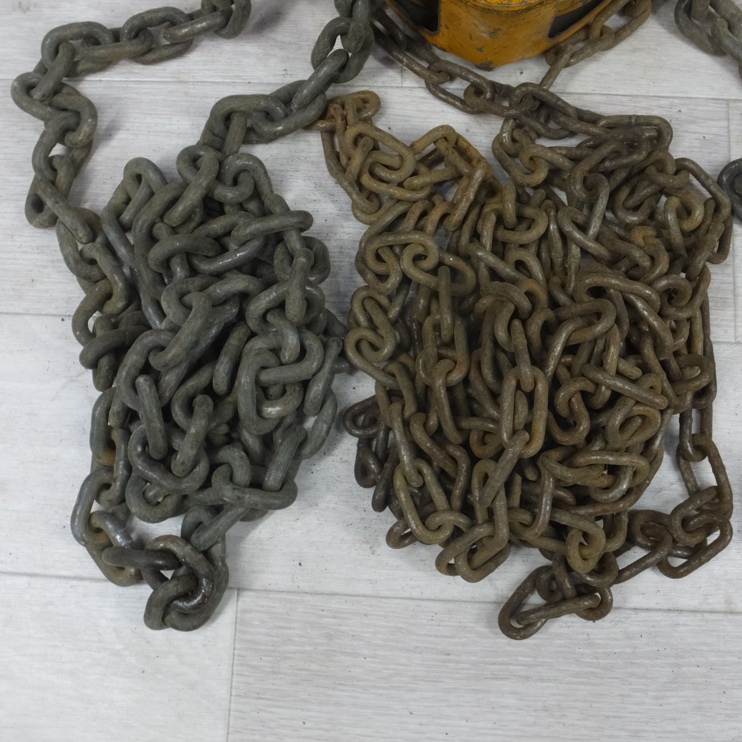 [送料無料] ◆KITO キトー 手動 チェーンブロック M3 1 1/2TON 1500kg 1.5トン◆
