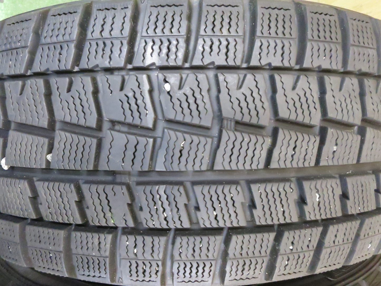[送料無料]バリ溝！キレイ！9.5分★スタッドレス 205/45R17 BBS RG712H 鍛造 ダンロップ ウインターマックス WM01 17インチ PCD100/4H★3020111Hス