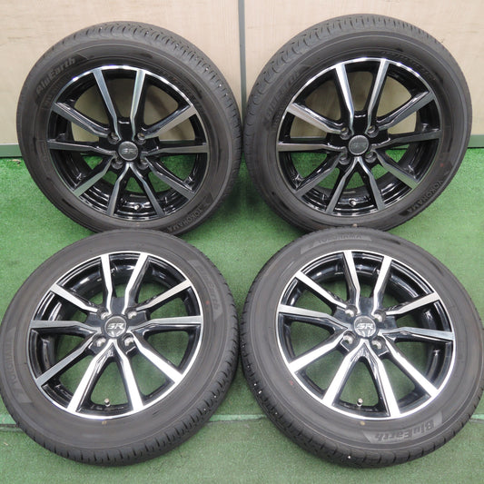 *送料無料* バリ溝!22年!キレイ!9.5分★175/60R16 ヨコハマ ブルーアース STRANGER ストレンジャー 16インチ PCD100/4H★4020310HAノ