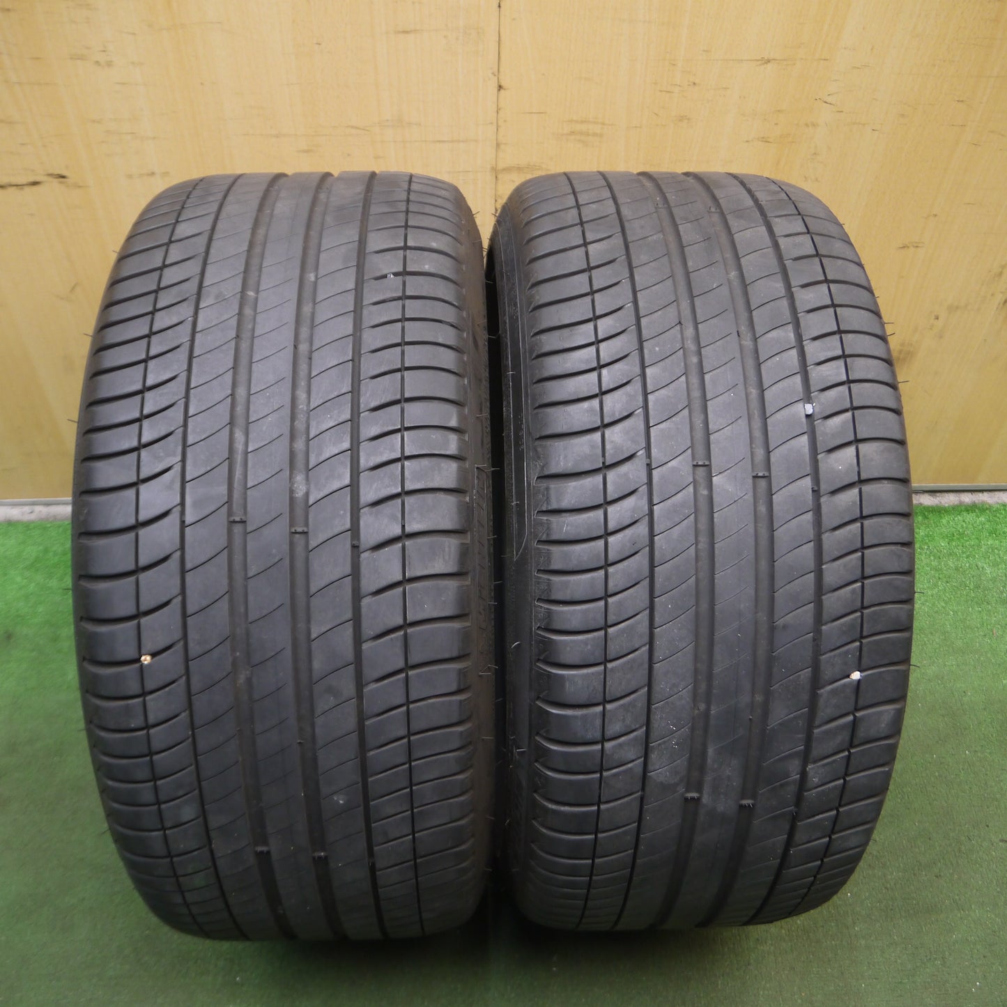 *送料無料*2本価格★275/35R19 ミシュラン プライマシー3 タイヤ 19インチ レクサス ベンツ BMW 等★3102707Hノタ