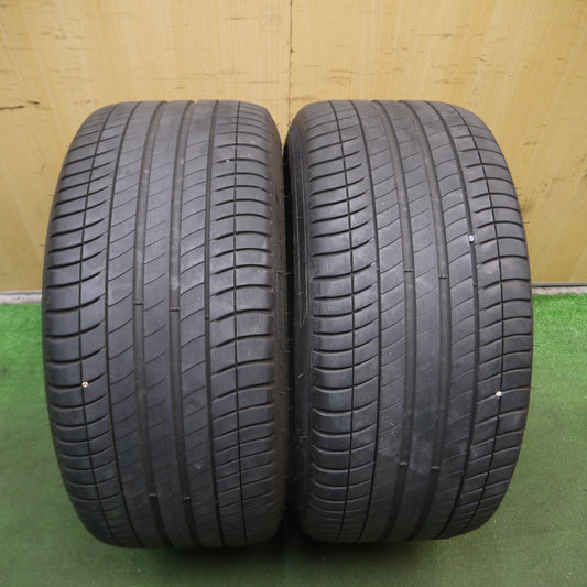 *送料無料*2本価格★275/35R19 ミシュラン プライマシー3 タイヤ 19インチ レクサス ベンツ BMW 等★3102707Hノタ
