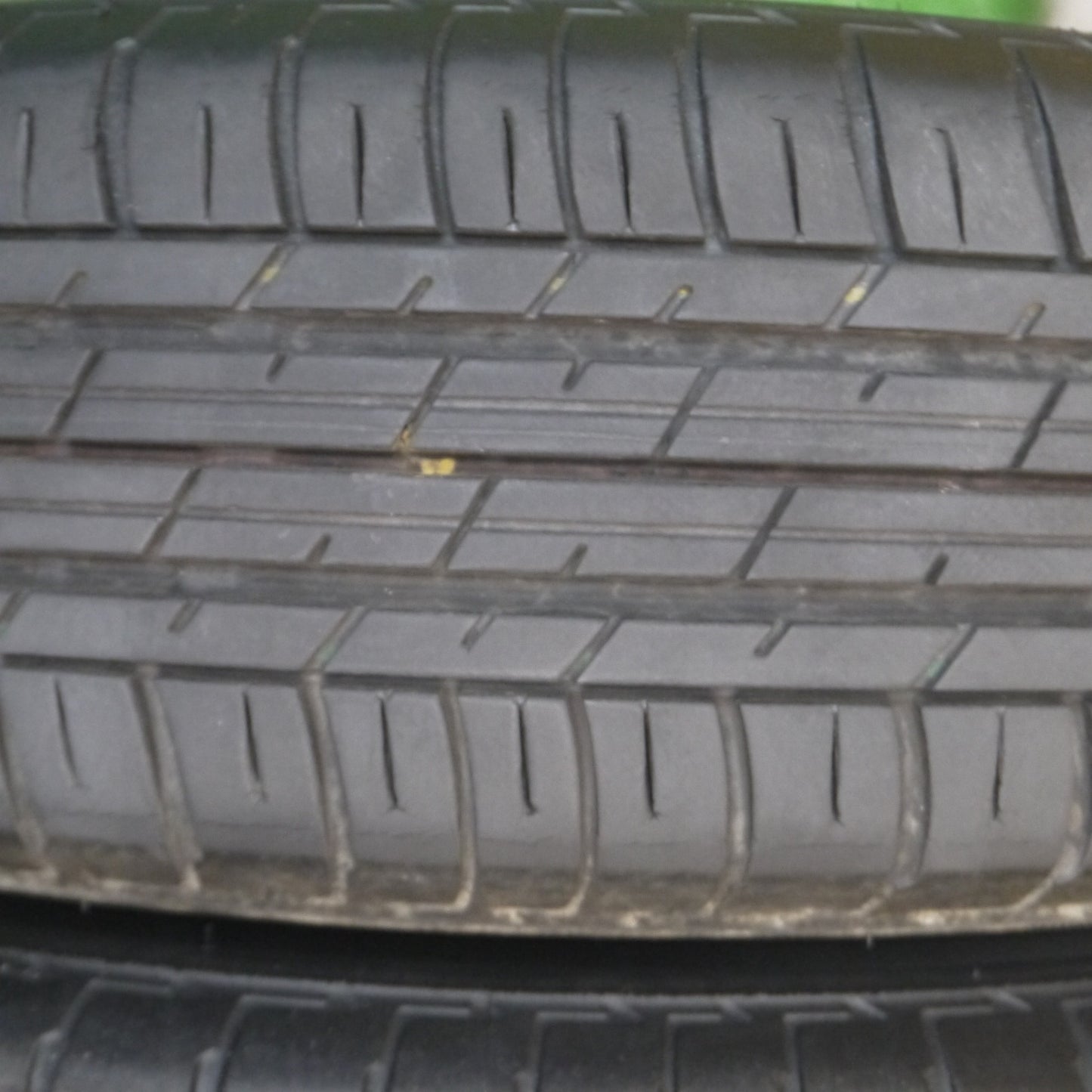 *送料無料* バリ溝！20年！キレイ！8.5分★ホンダ JF3 JF4 N-BOX カスタム 純正 155/65R14 ブリヂストン エコピア EP150 14インチ PCD100/4H★4030901クノ