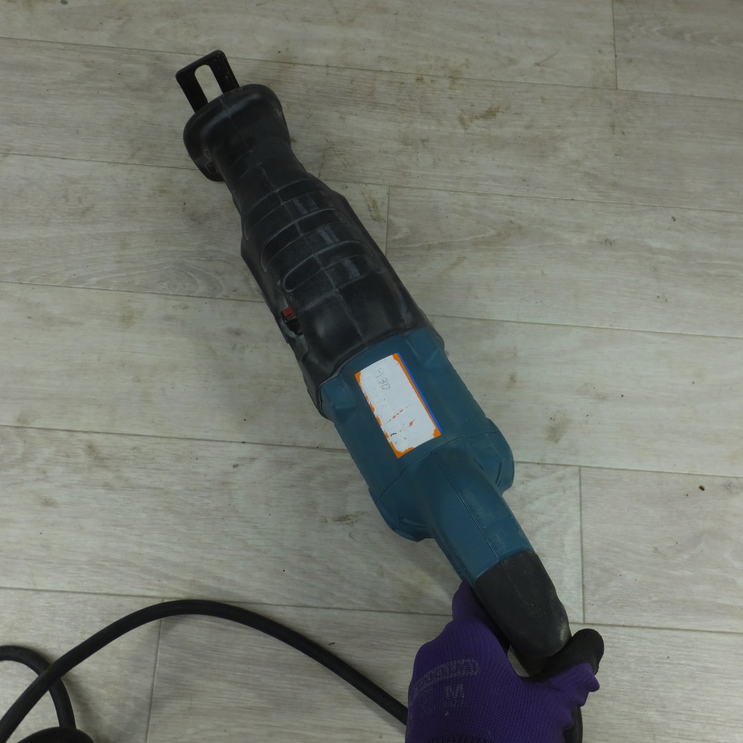 [送料無料] ◆makita マキタ レシプロソー JR3070CT セーバソー 無段変速 切断機 電動工具 100V 50/60Hz◆