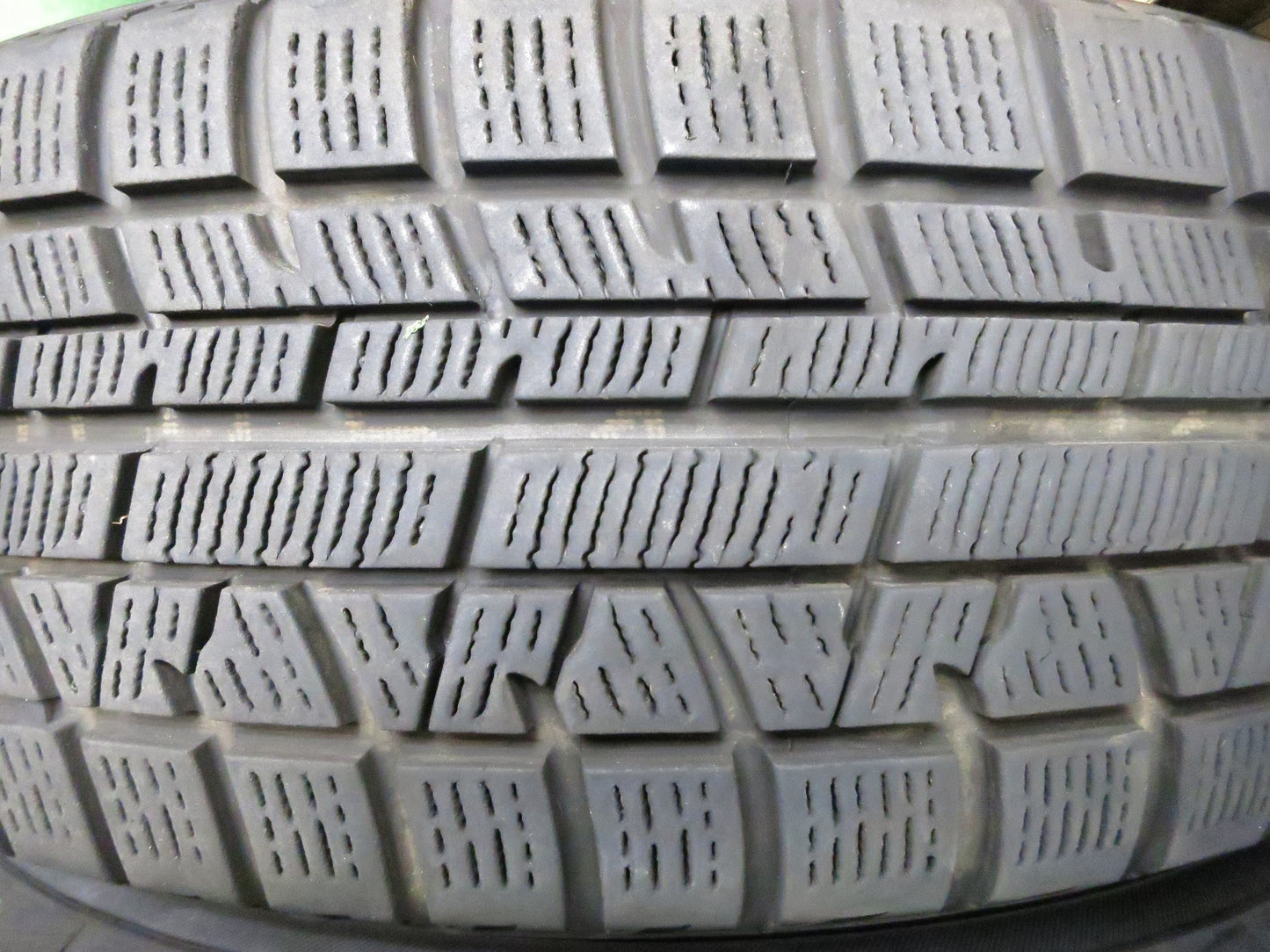 [送料無料]バリ溝！キレイ！8.5分★スタッドレス 175/65R15 ヨコハマ アイスガード iG50 プラス Tiradoγ La-Strada 阿部商会 15インチ PCD100/4H★3011710Hス