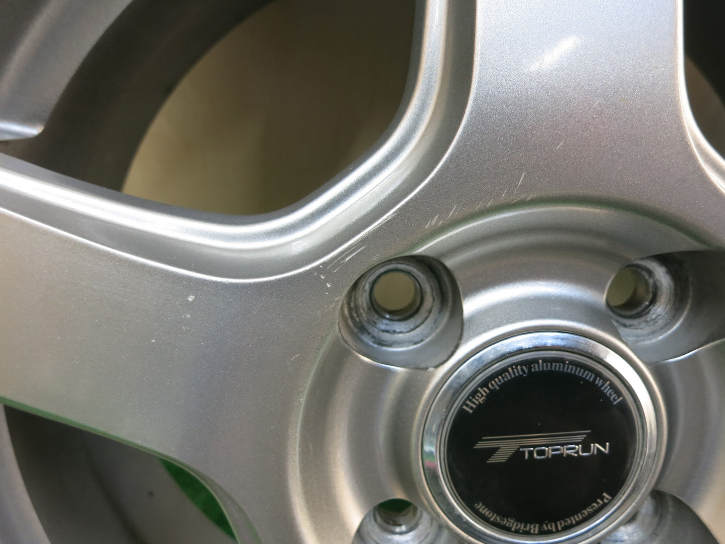 [送料無料]バリ溝！9.5分★スタッドレス 175/65R15 ヨコハマ アイスガード iG50 プラス TOPRUN トップラン 15インチ PCD100/4H★3030701ヒス