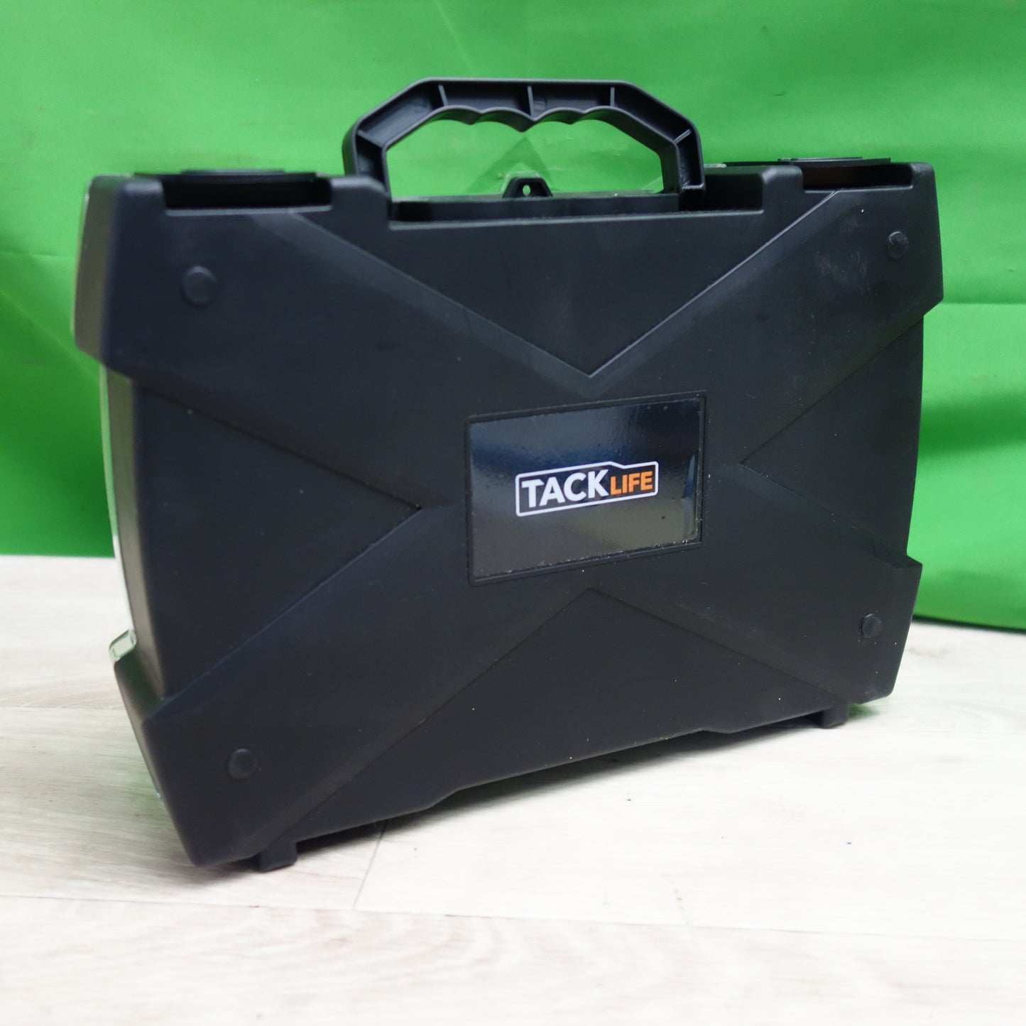 [送料無料] ほぼ未使用！美品！セット☆TACKLIFE トリマー ビット セット 6mm軸 ARB04C 19PCS Router Bit Set 工具 パーツ☆