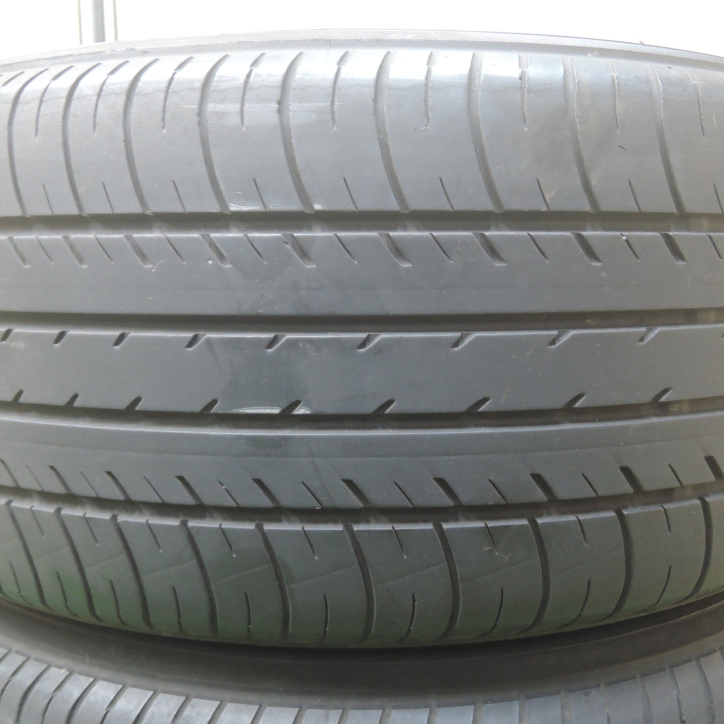*送料無料* キレイ★トヨタ 50系 エスティマ 純正 215/55R17 ヨコハマ dBデシベル E70 E70A 17インチ PCD114.3/5H★4020210SYノ