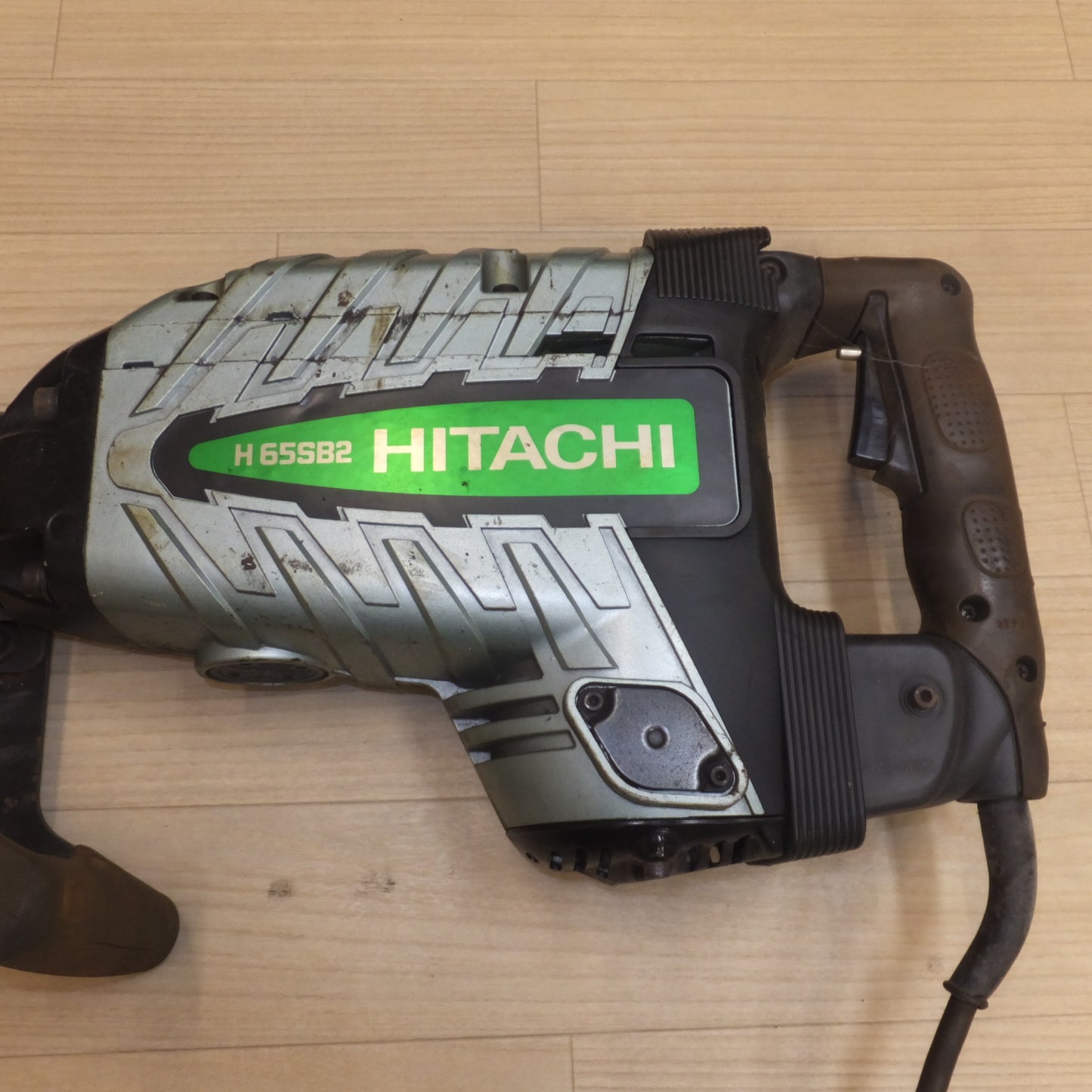 [送料無料] ★日立 HITACHI 電気ハンマ H65SB2　100V 50/60Hz 1240W 13A★
