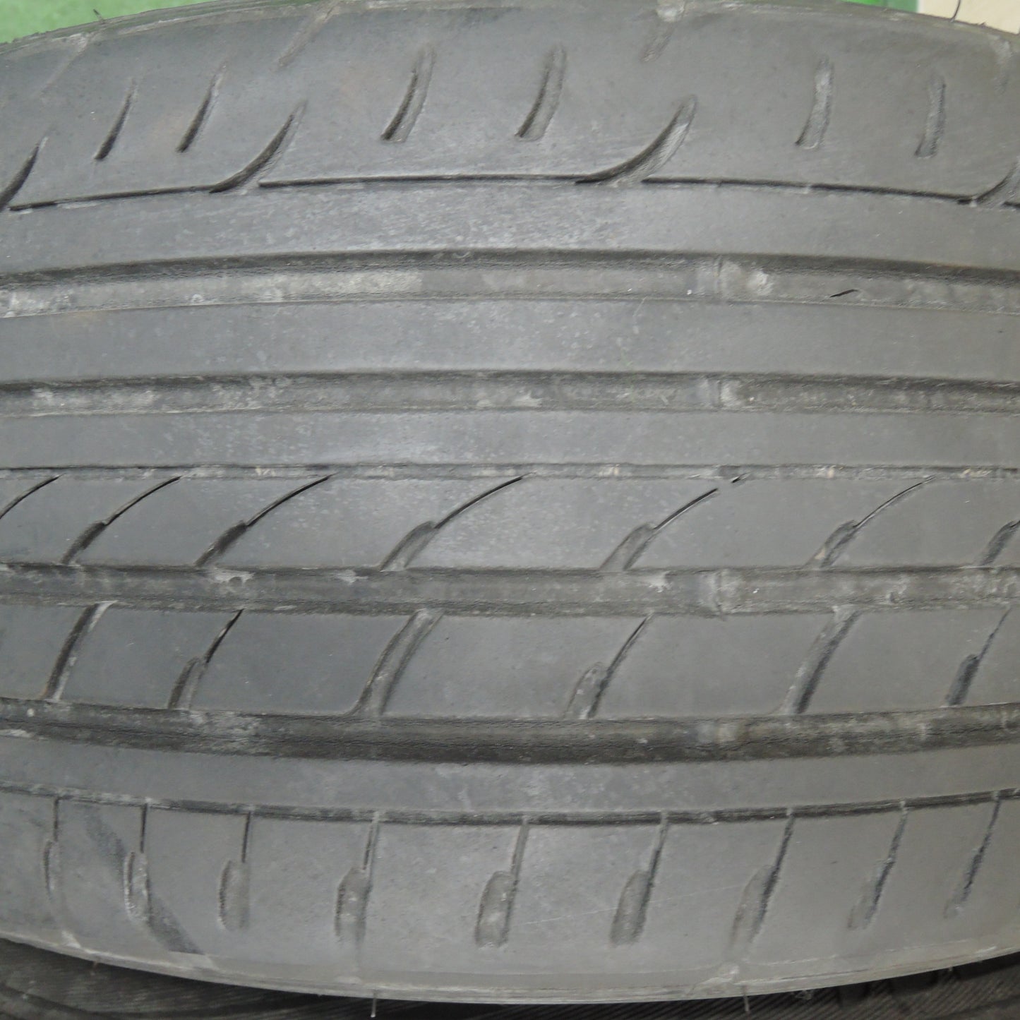 *送料無料* 4本価格★SHALLEN AME 215/55R17 ダンロップ エナセーブ RV503 シャレン 17インチ PCD114.3/5H★4030510TNノ