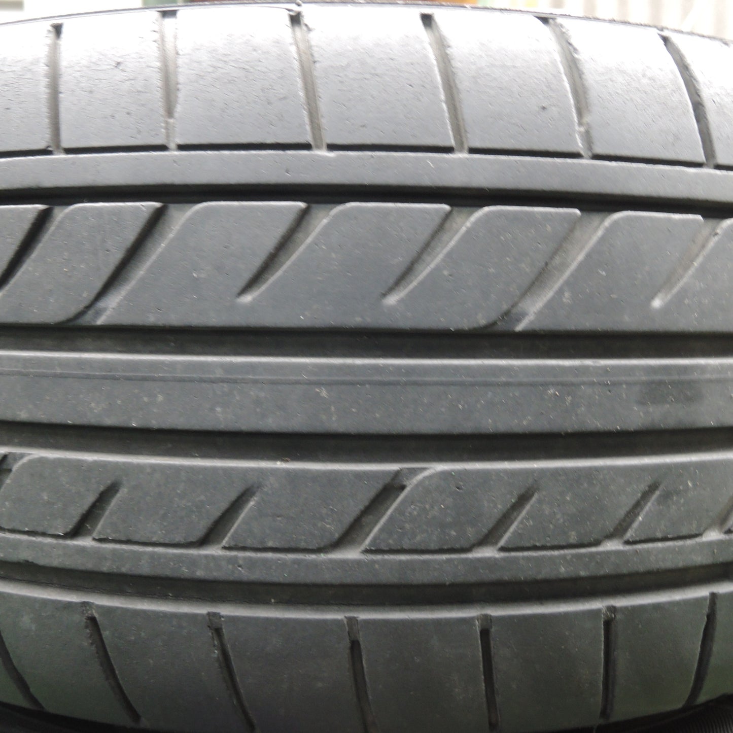 *送料無料* 4本価格★RAYS HOMURA 2X7 225/40R19 グッドイヤー イーグル LS EXE レイズ ホムラ 19インチ PCD114.3/5H★4021714HAノ