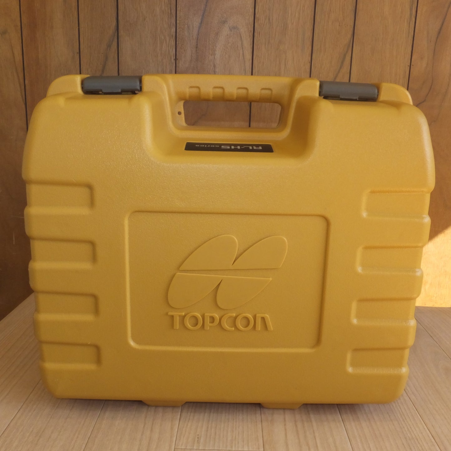 [送料無料] キレイ★トプコン TOPCON ローテーティングレーザー RL-H5A　レベルセンサー LS-80L　HOLDER-6　セット★